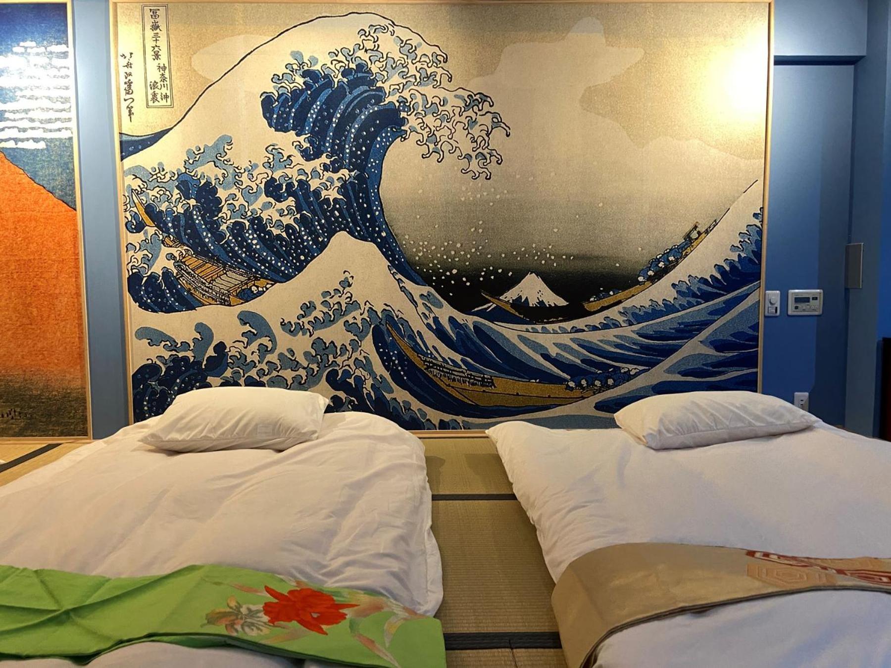 Osaka Ukiyoe Ryokan
