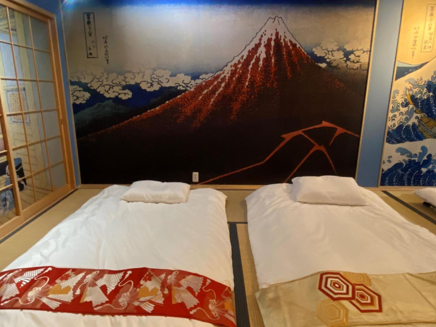 Osaka Ukiyoe Ryokan
