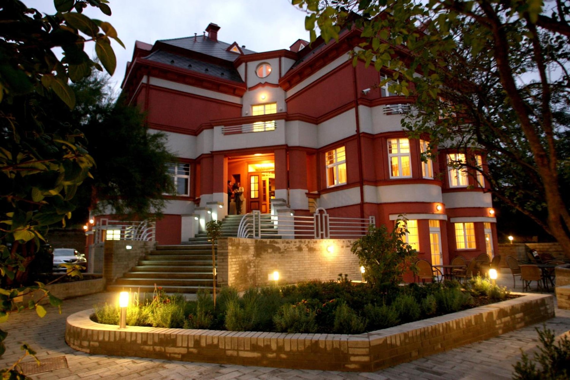 building