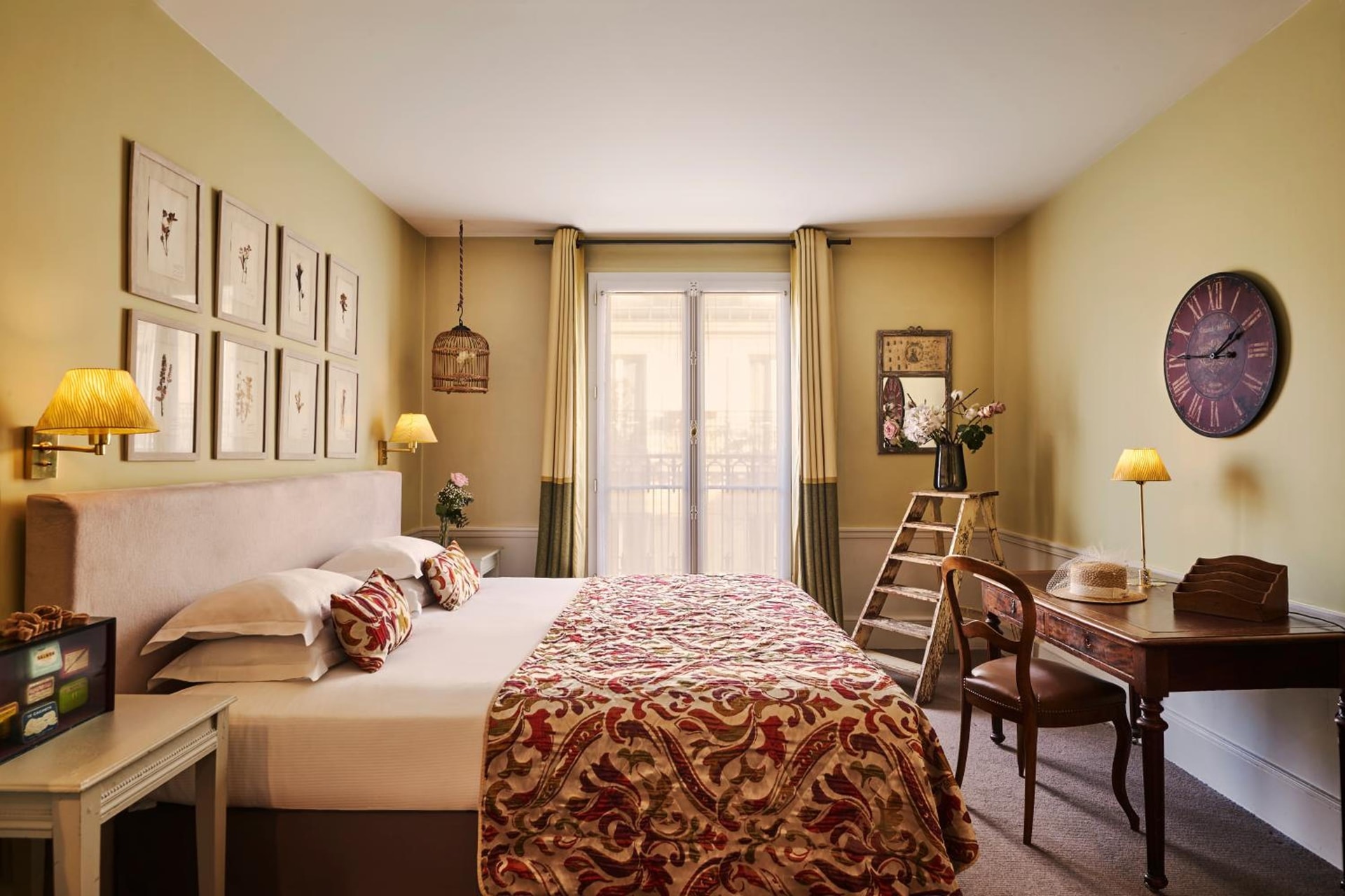 Hôtel Sainte-Beuve