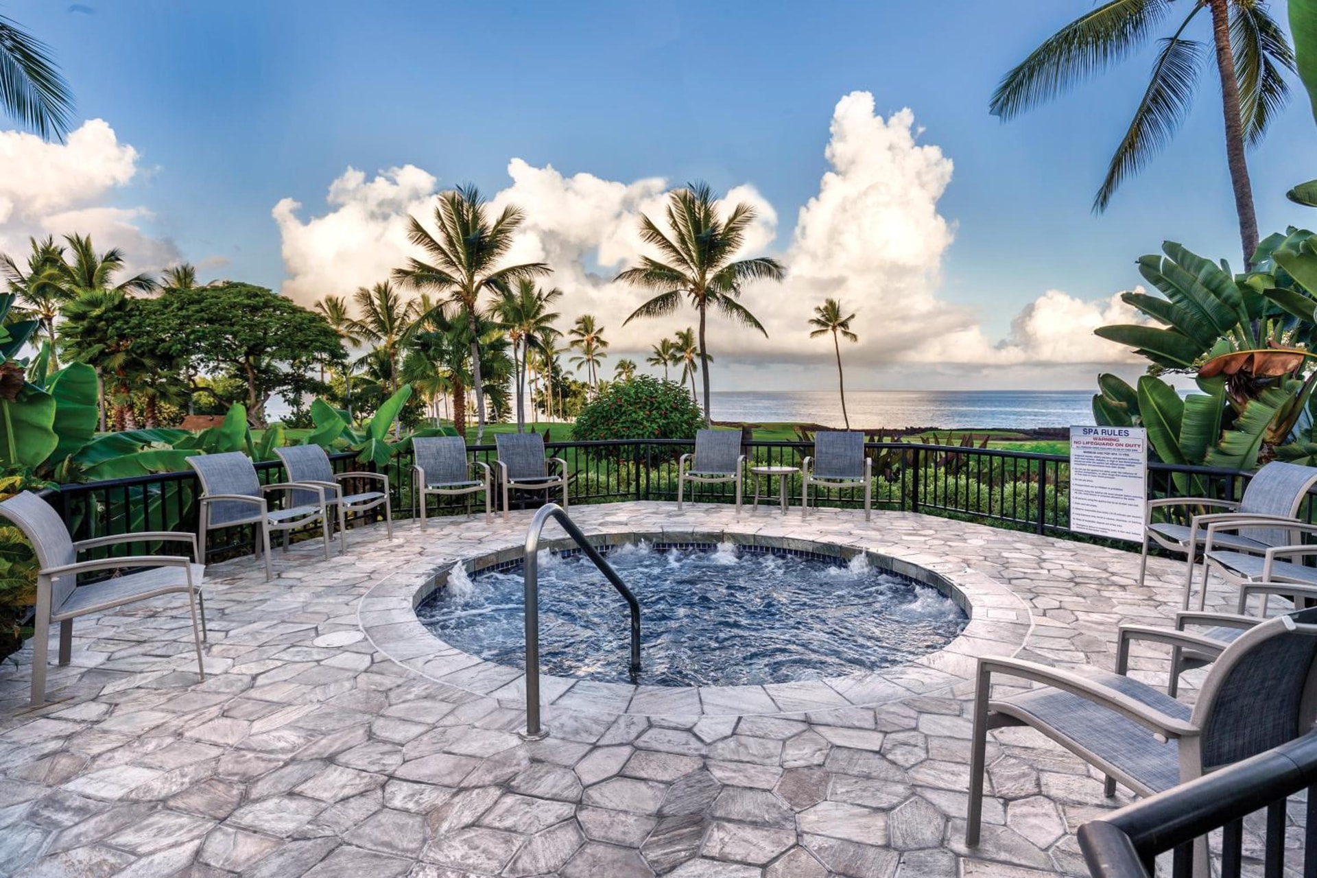 Kona Coast Resort