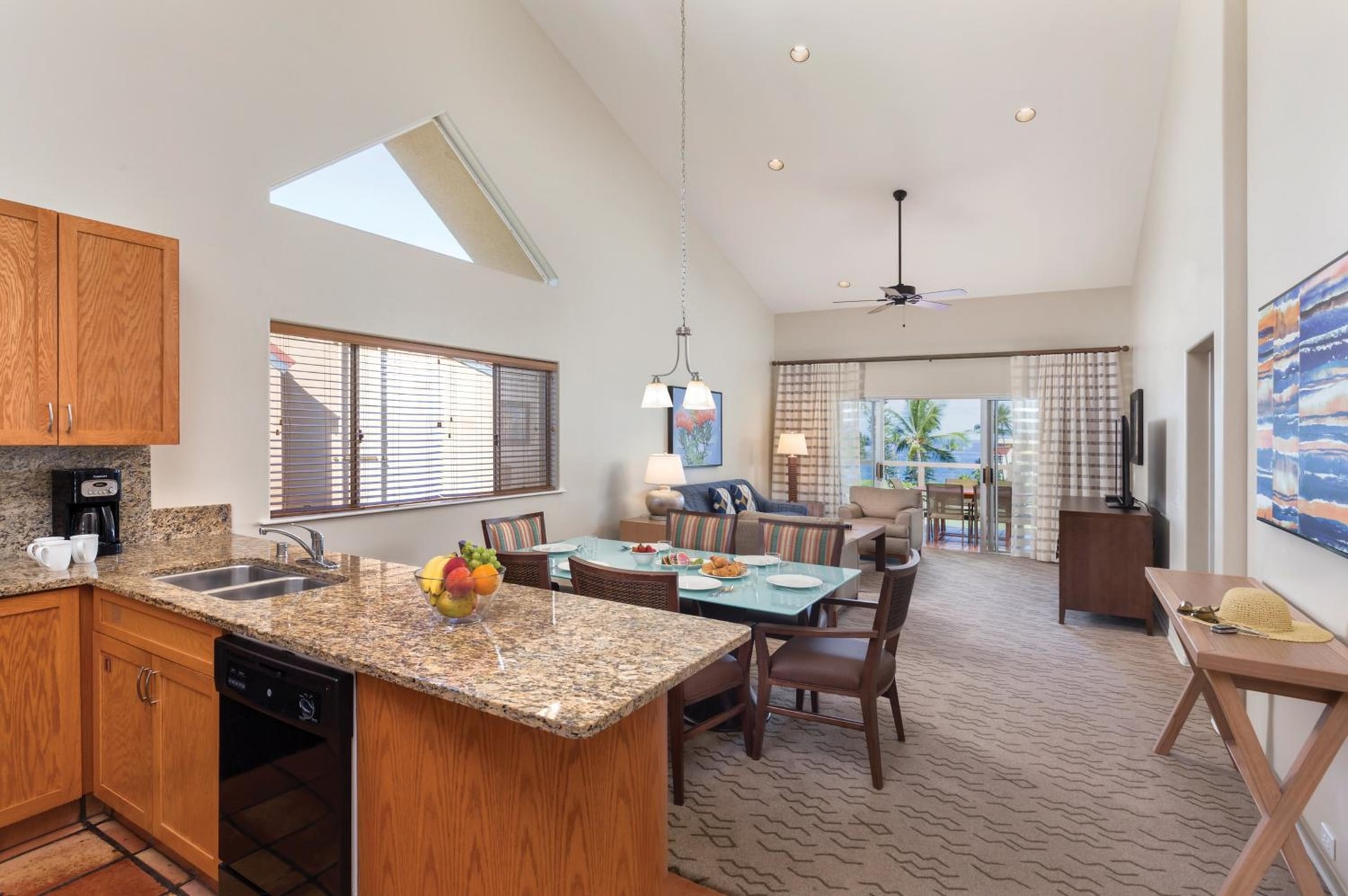 Kona Coast Resort