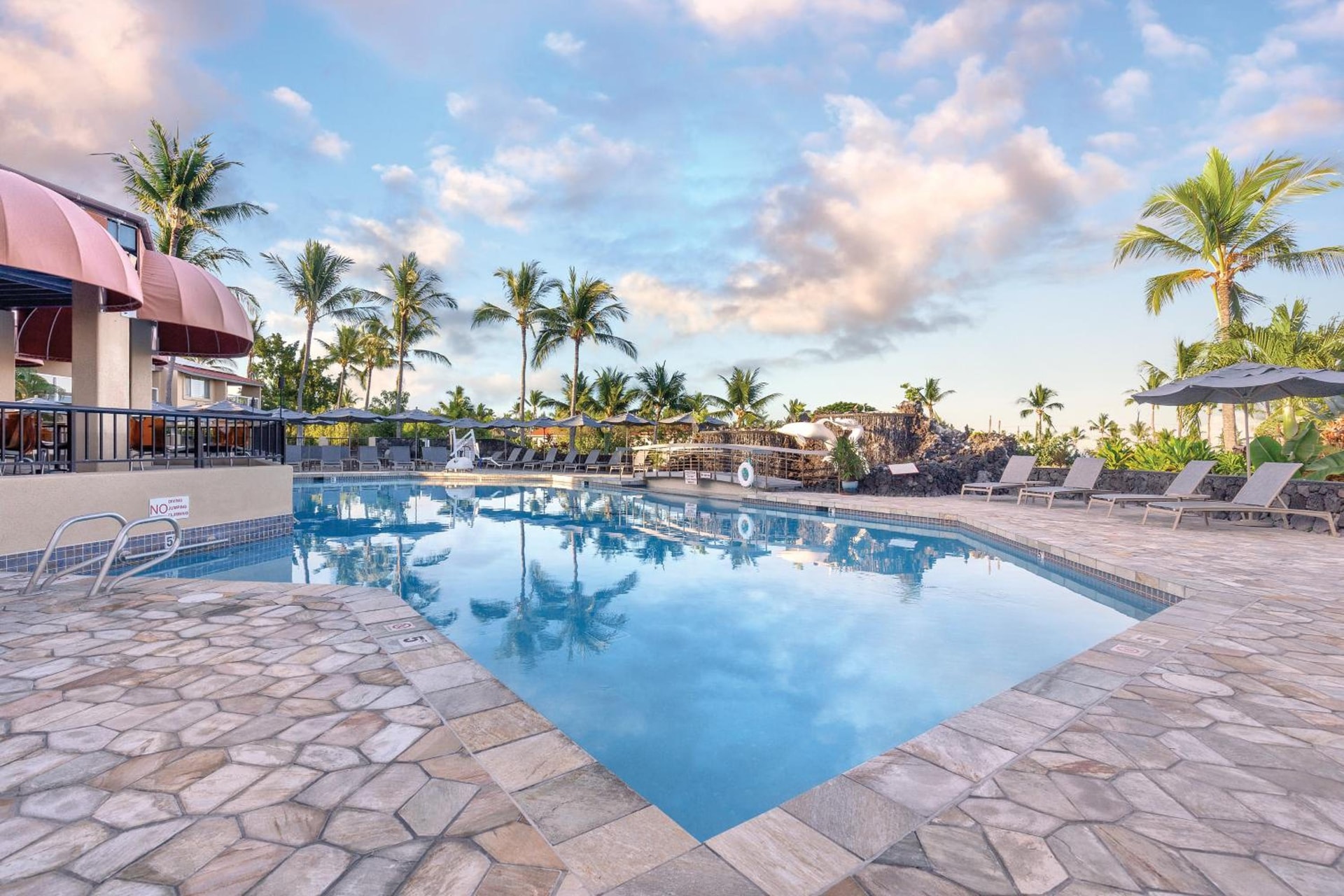 Kona Coast Resort
