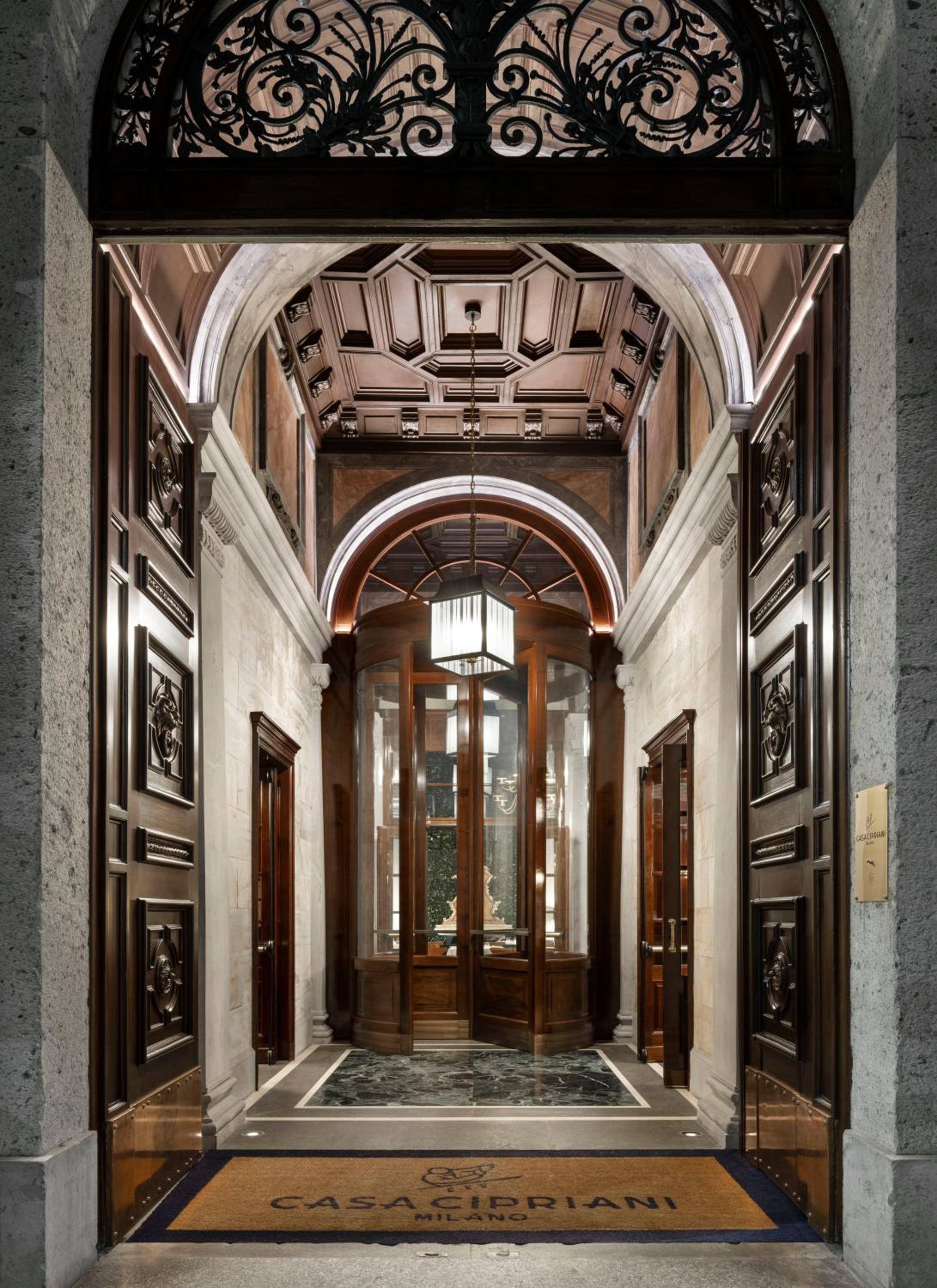 Casa Cipriani Milano