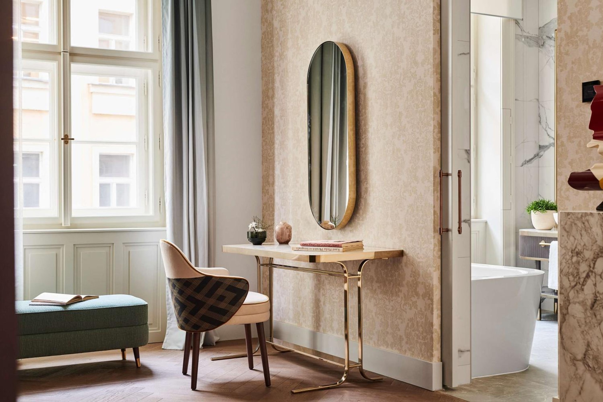Andaz Prague, By Hyatt