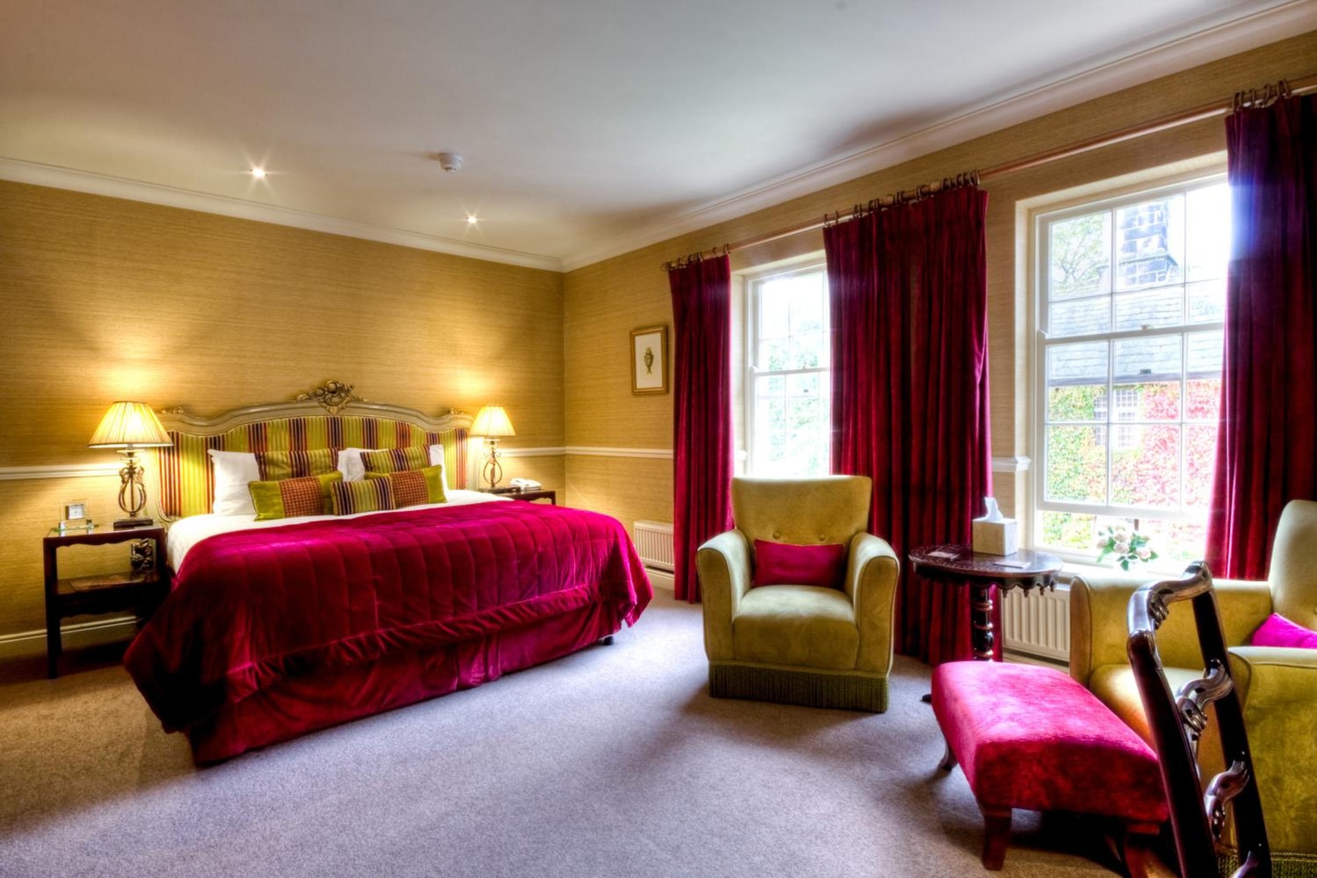 Whitley Hall Hotel