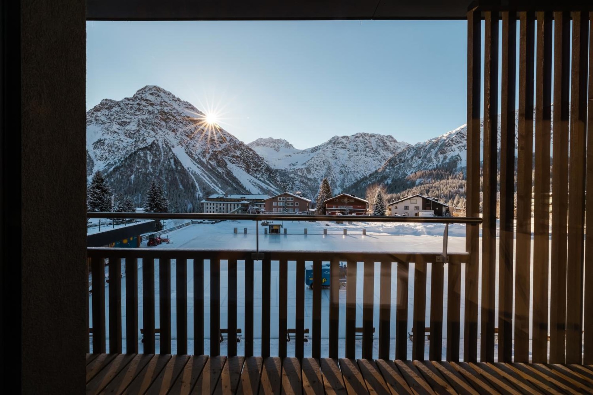 AVES Hotel&Apartment Arosa