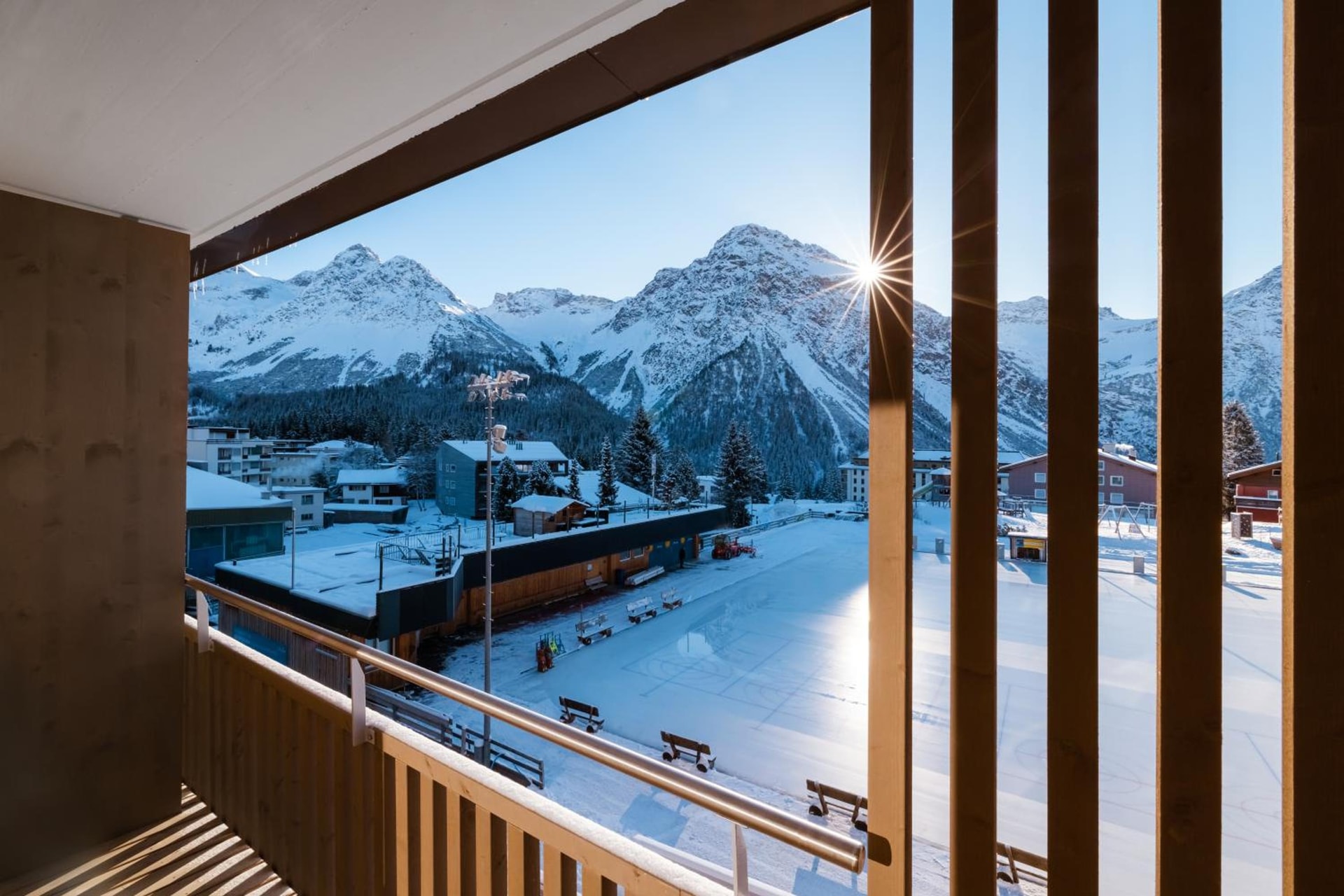 AVES Hotel&Apartment Arosa