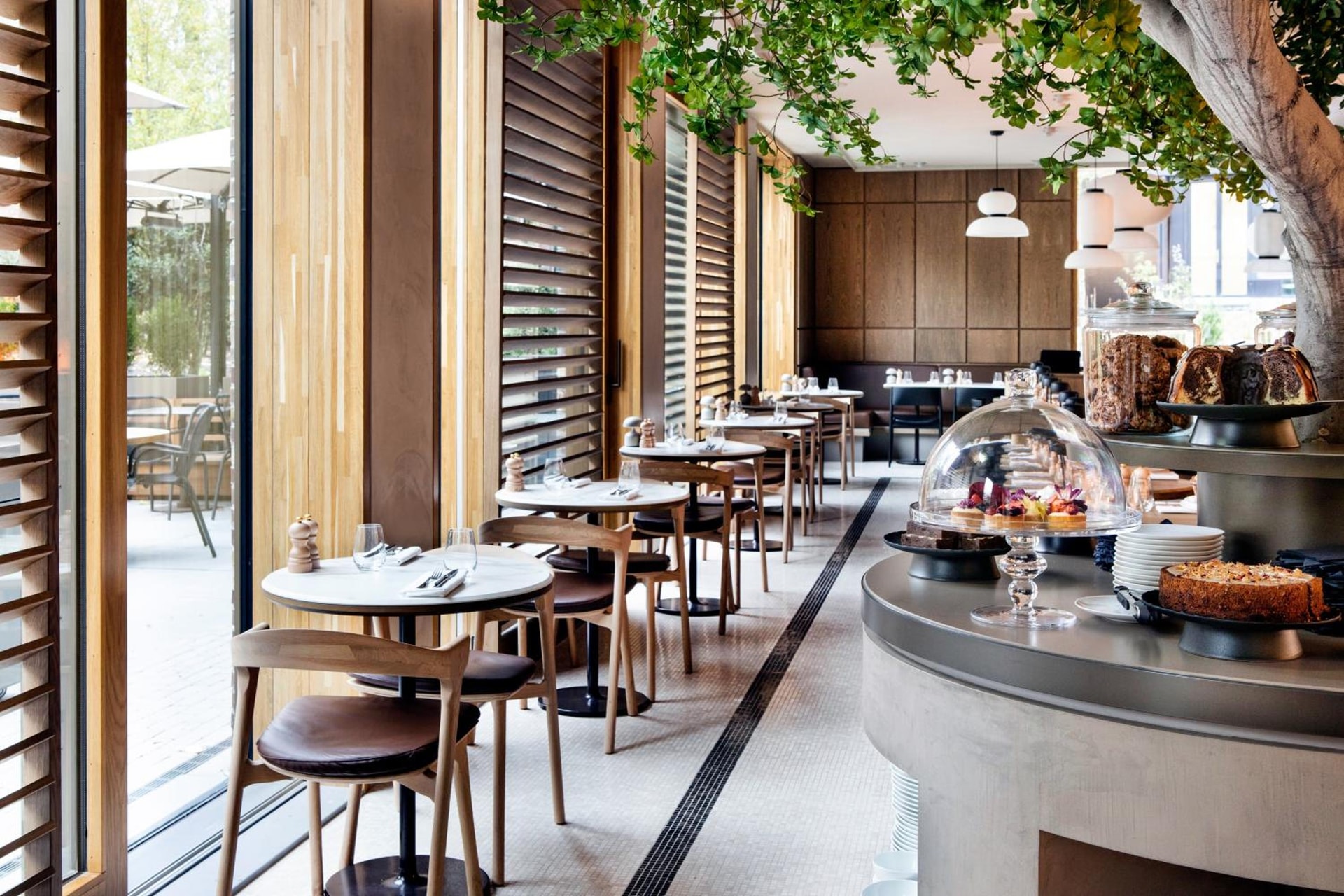 Pillows Grand Boutique Hotel Maurits at the Park - Small Luxury Hotels