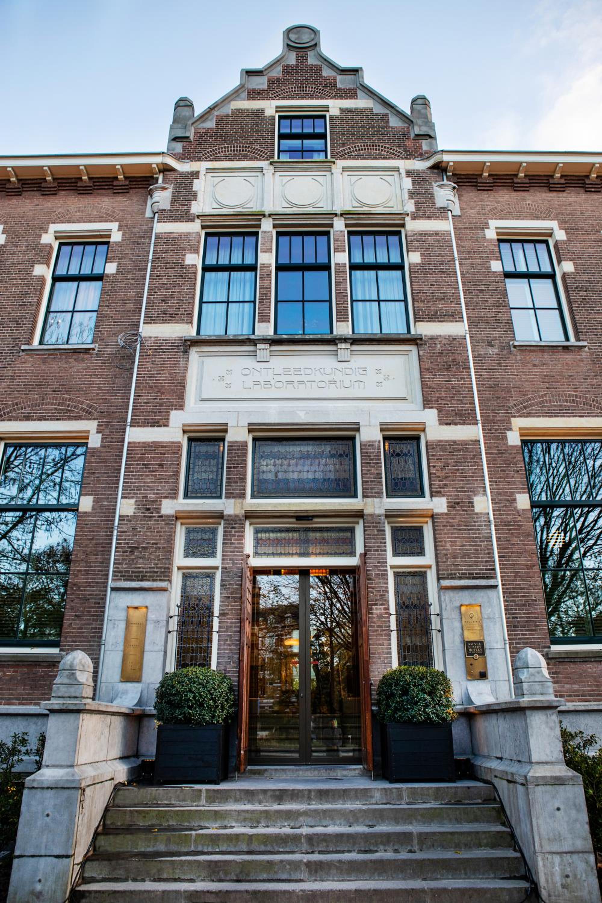 Pillows Grand Boutique Hotel Maurits at the Park - Small Luxury Hotels