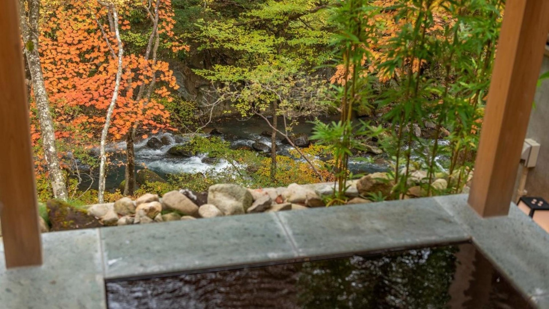 Shionoyu Onsen Rengetsu