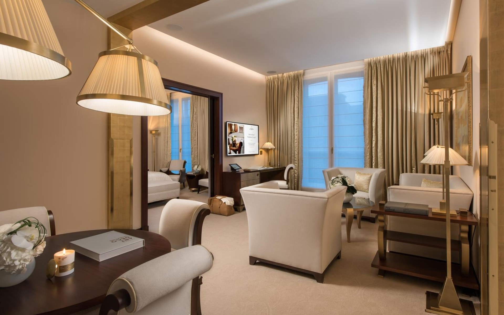 Hôtel Fouquet's Paris