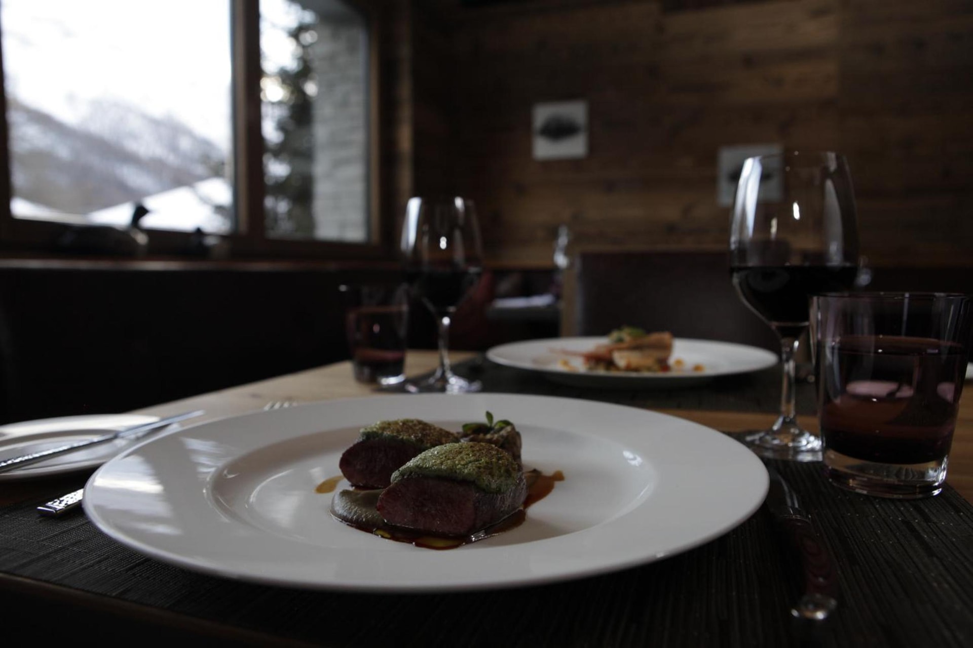 The Capra Saas-Fee