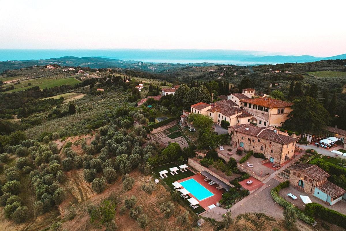Relais Villa Olmo - Place of Charme
