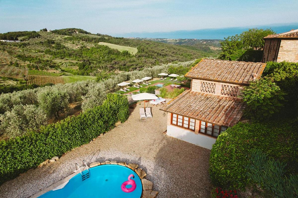 Relais Villa Olmo - Place of Charme