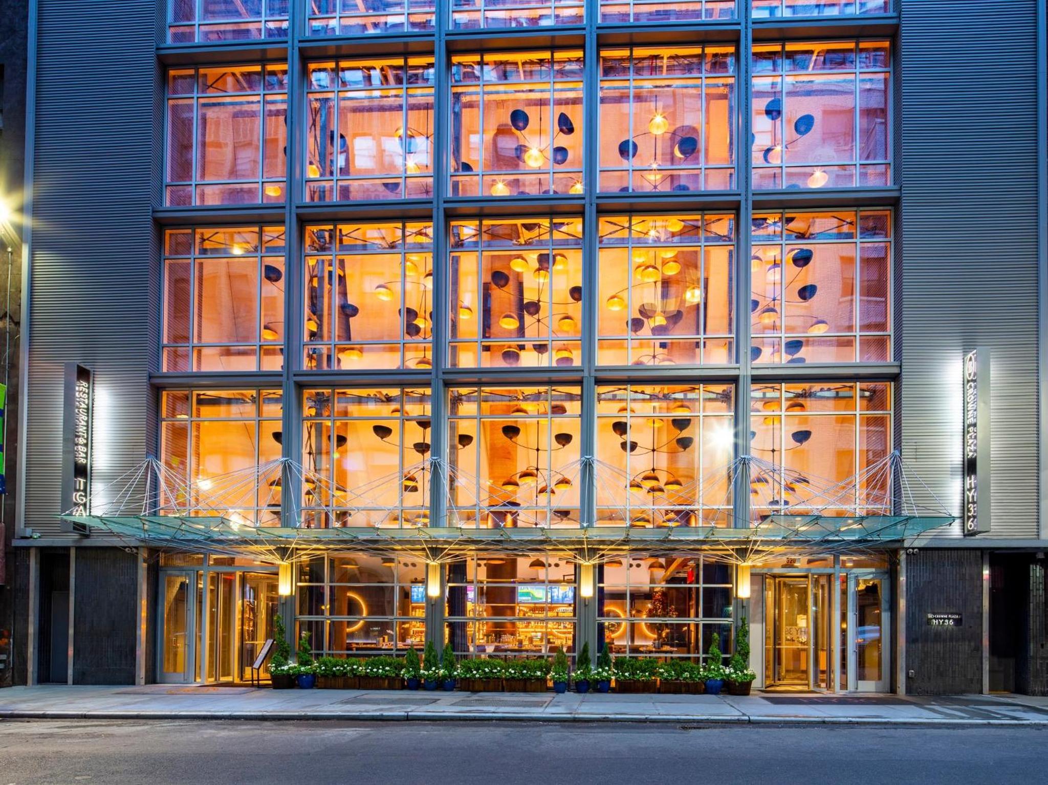 Crowne Plaza HY36 Midtown Manhattan by IHG