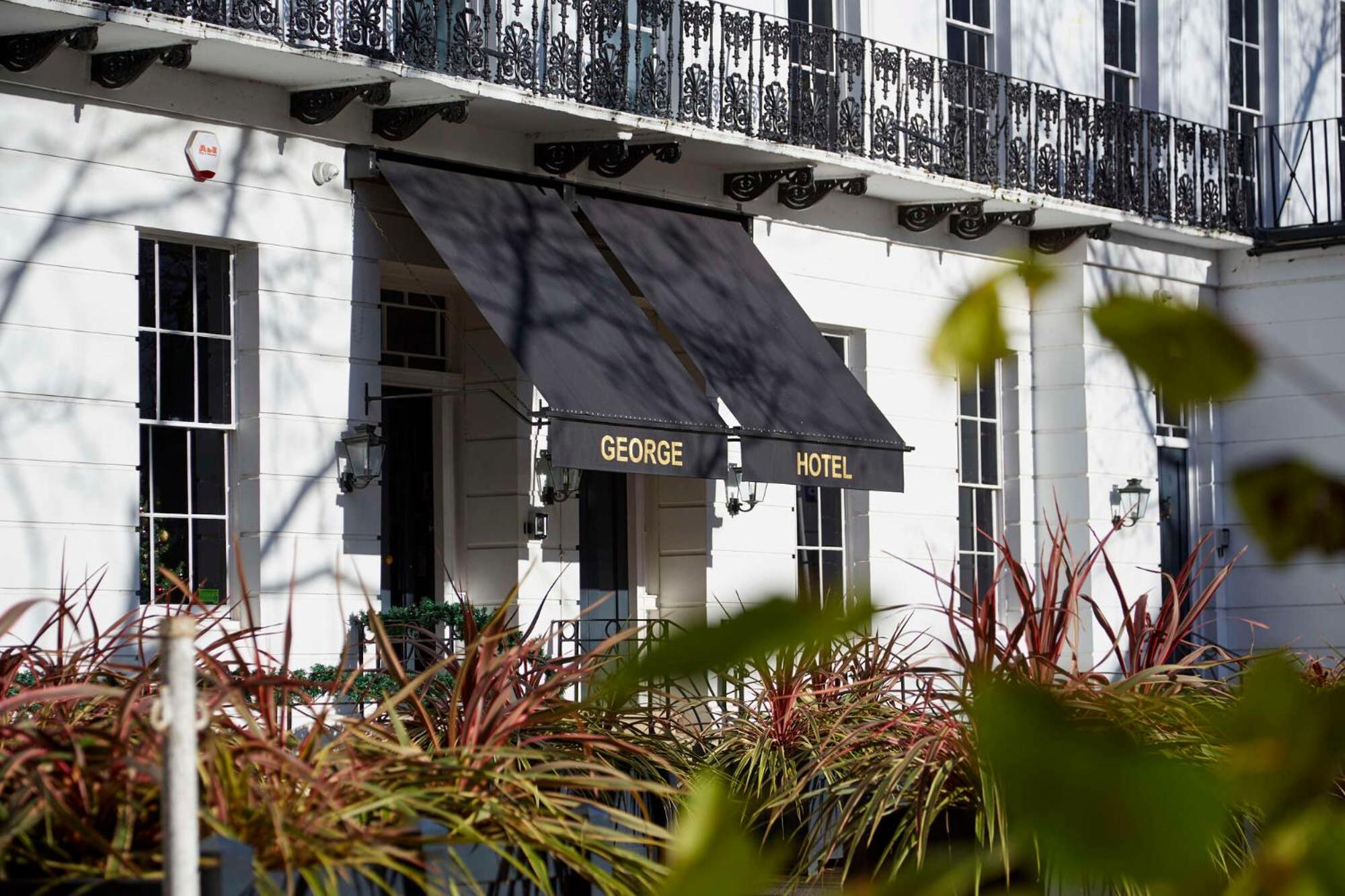 The George