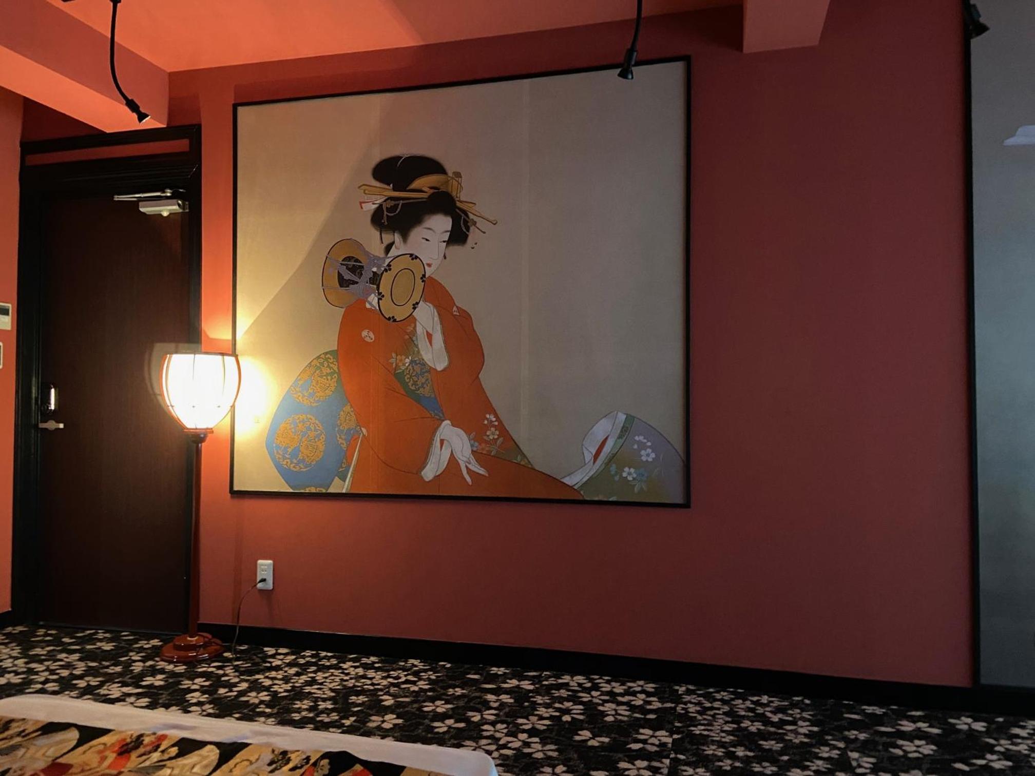 Osaka Ukiyoe Ryokan