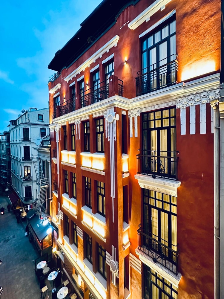 building