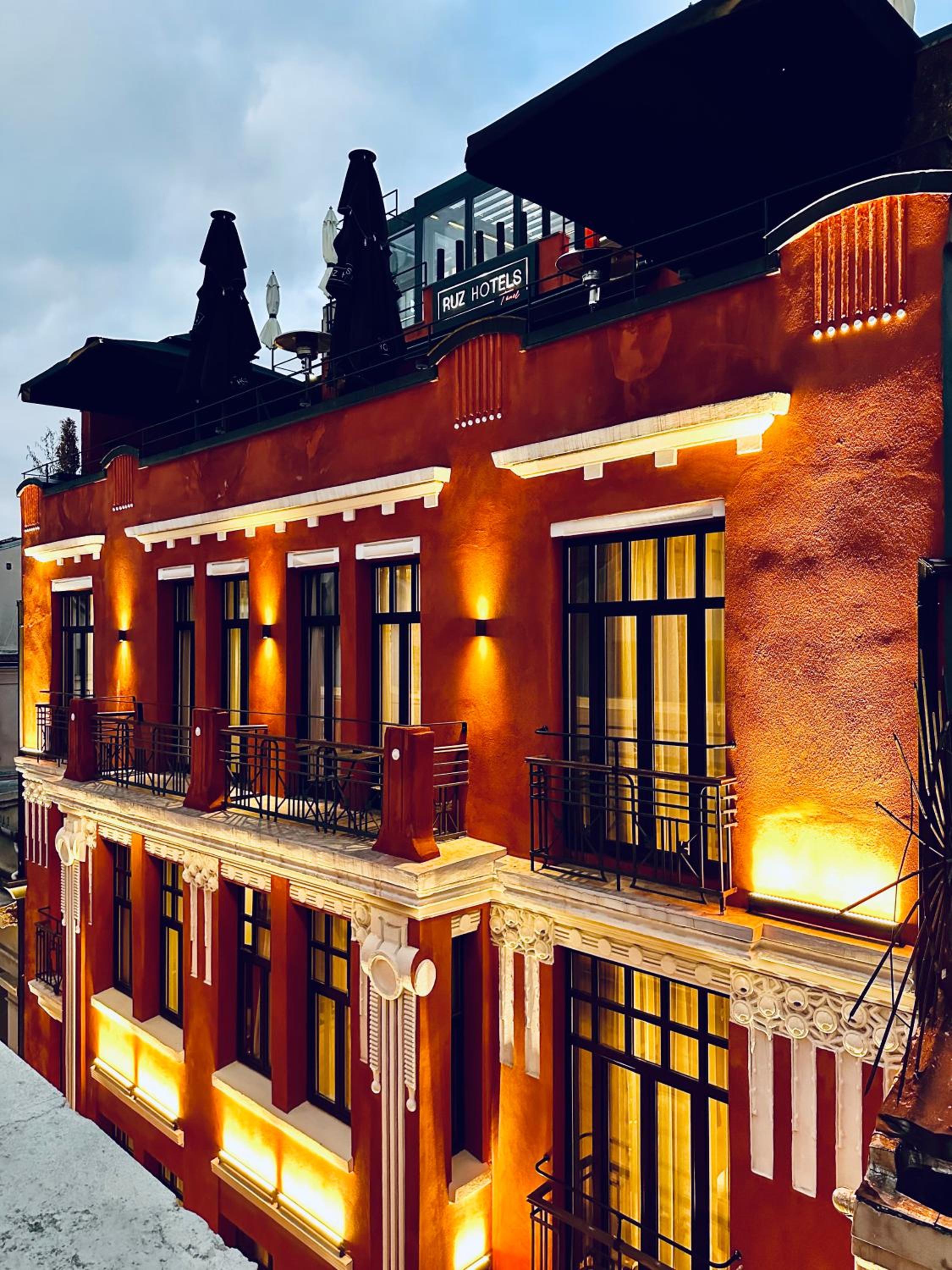 RUZ Hotels