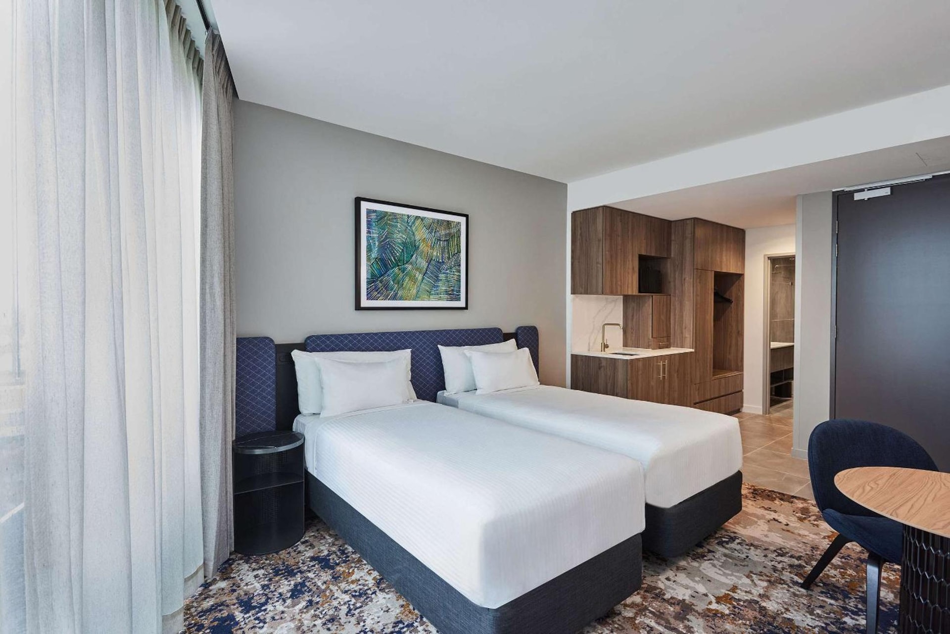 Adina Apartment Hotel Melbourne, Pentridge