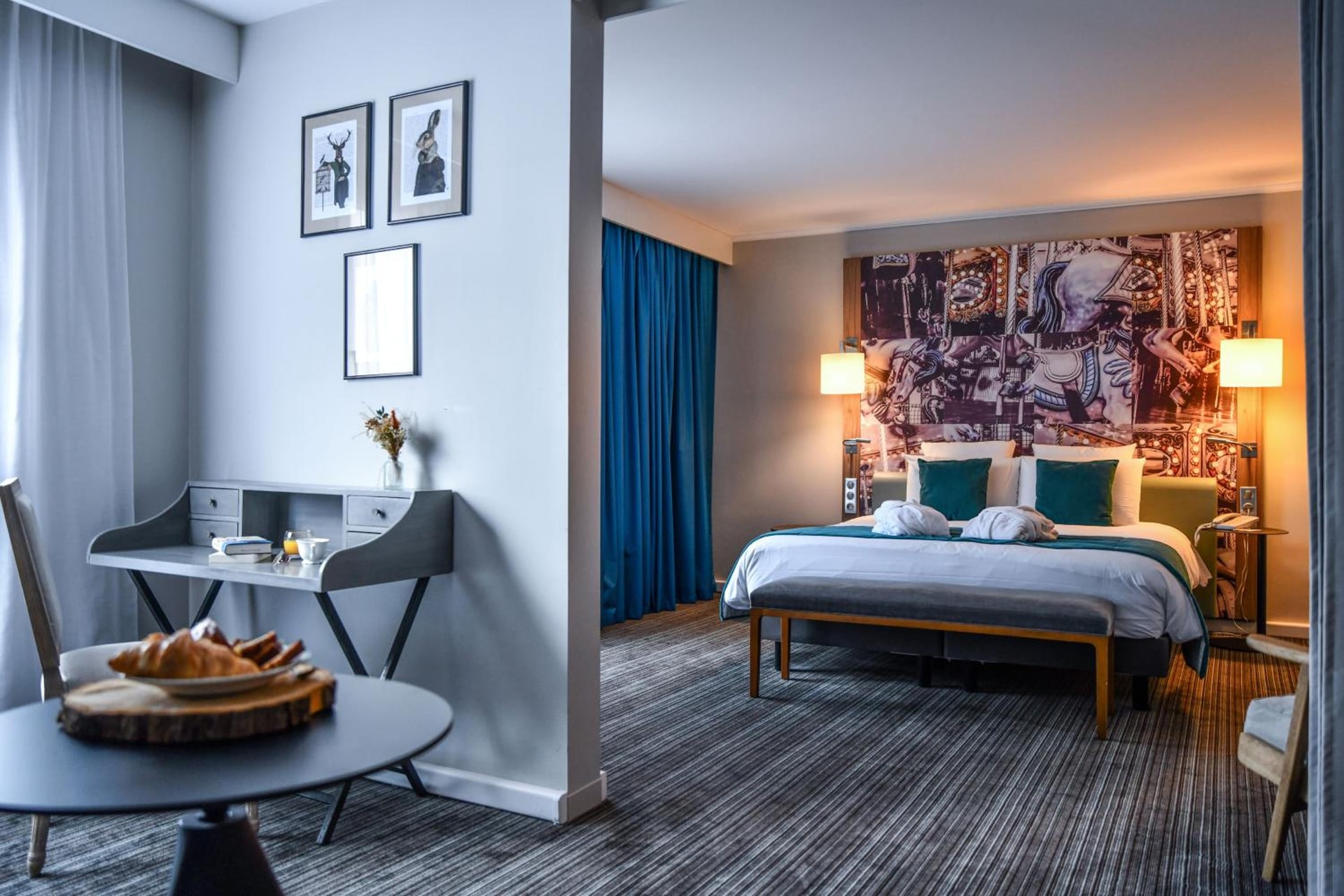 Hotel Mercure Château de Fontainebleau