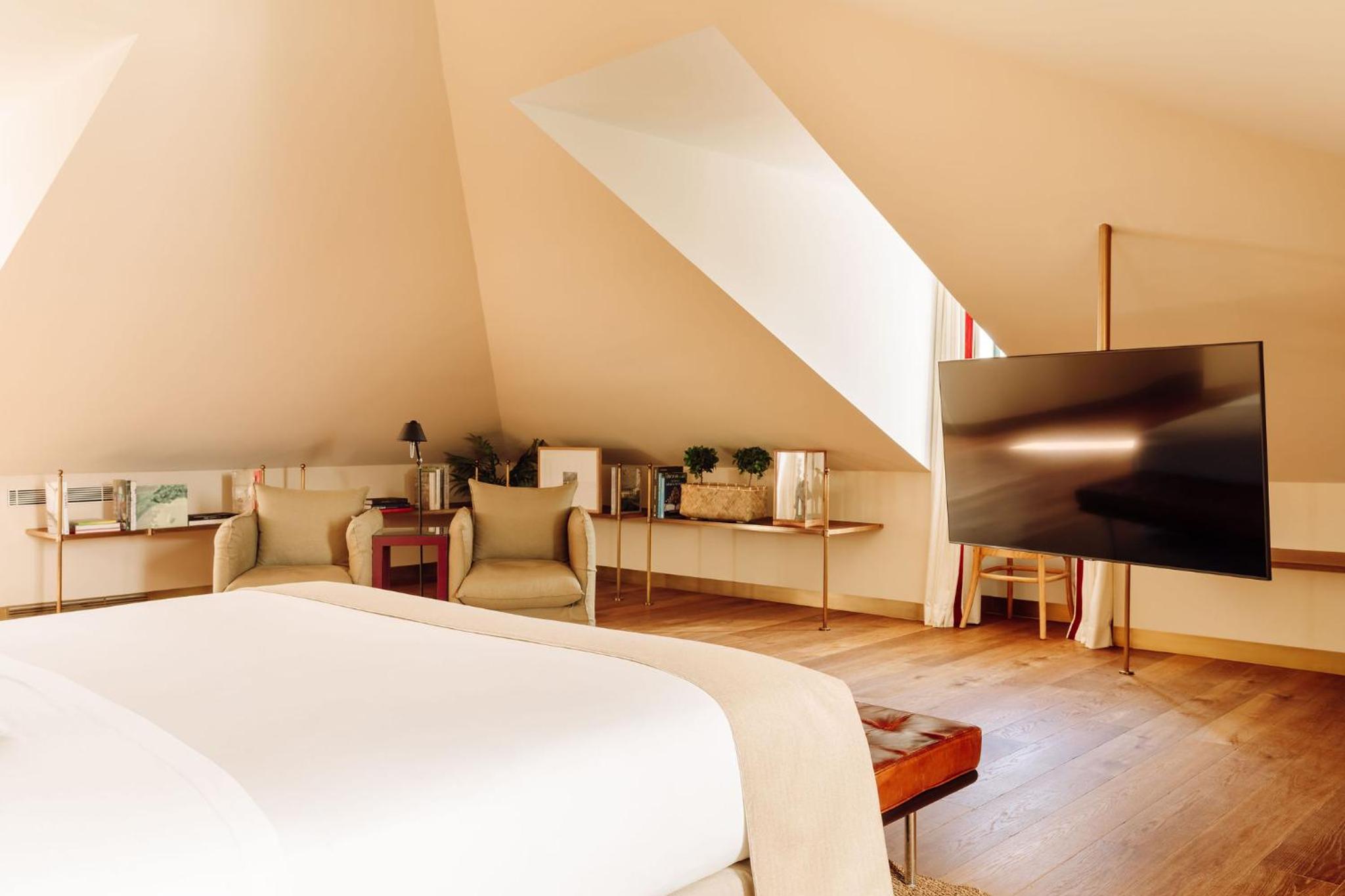 Hotel das Amoreiras - Small Luxury Hotels of the World