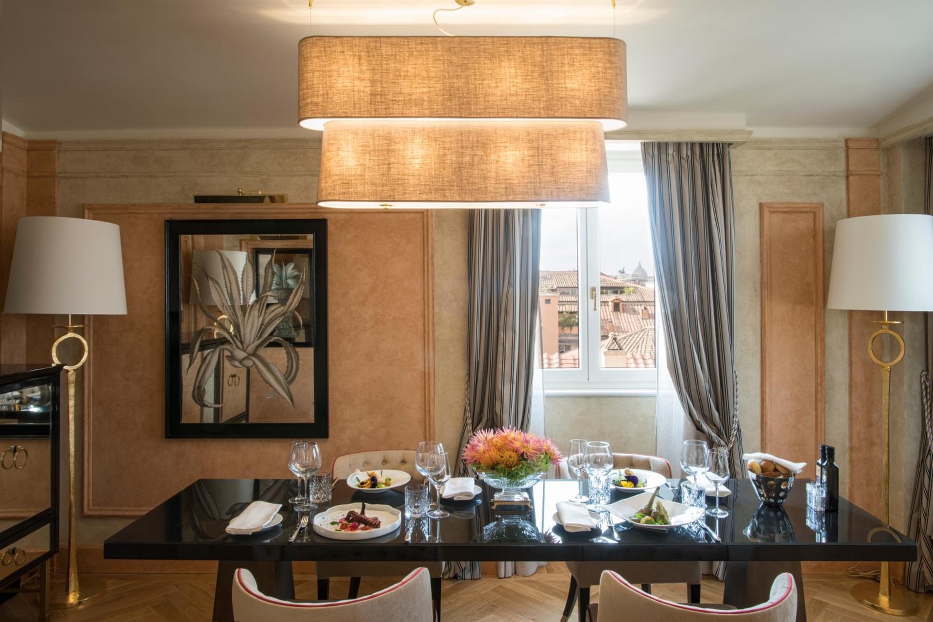 Hotel d’Inghilterra Roma – Starhotels Collezione