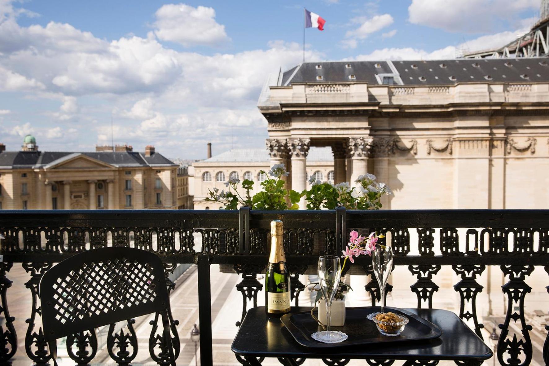 Hôtel des Grands Hommes