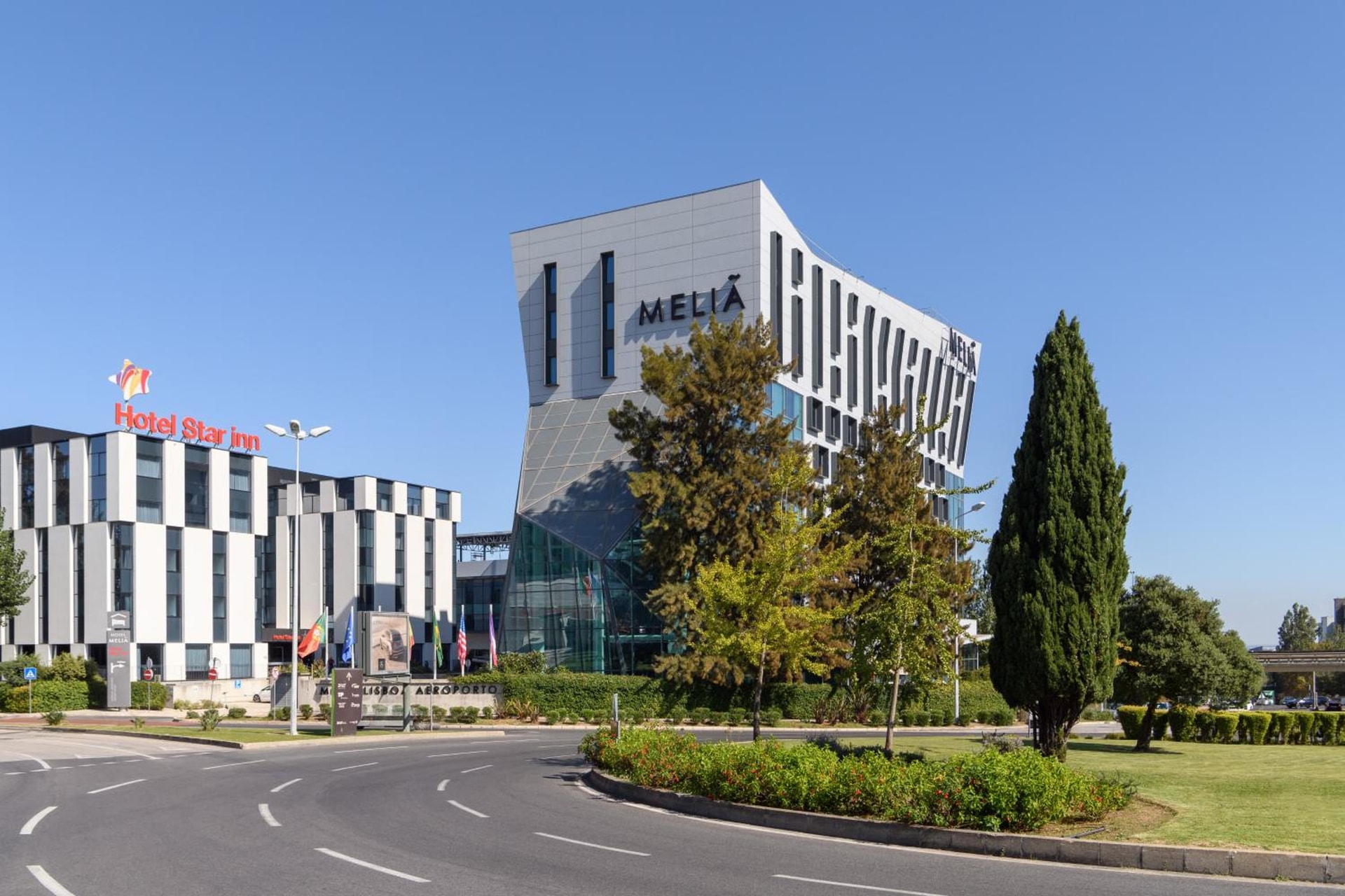 Meliá Lisboa Aeroporto