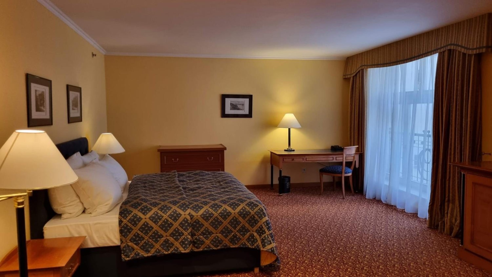 Hotel Savoy Prague