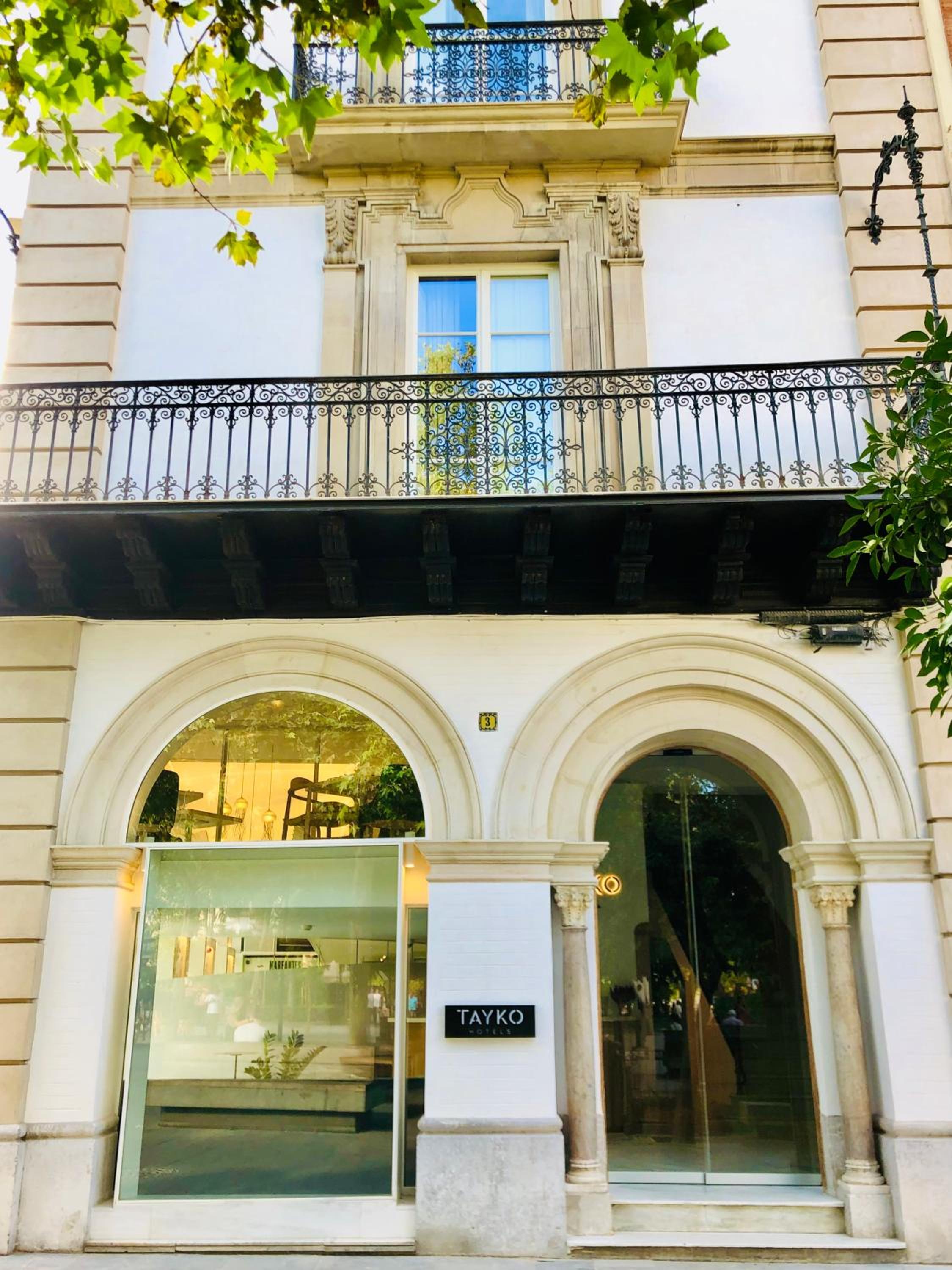 Hotel Tayko Sevilla