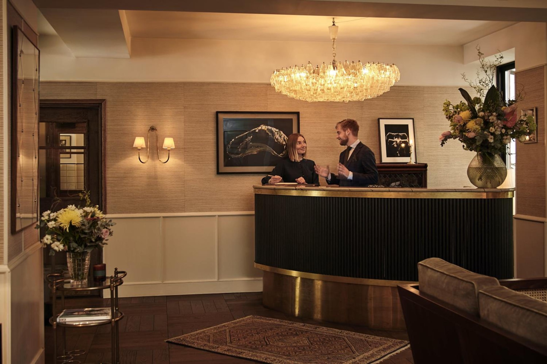 Hotel Sanders