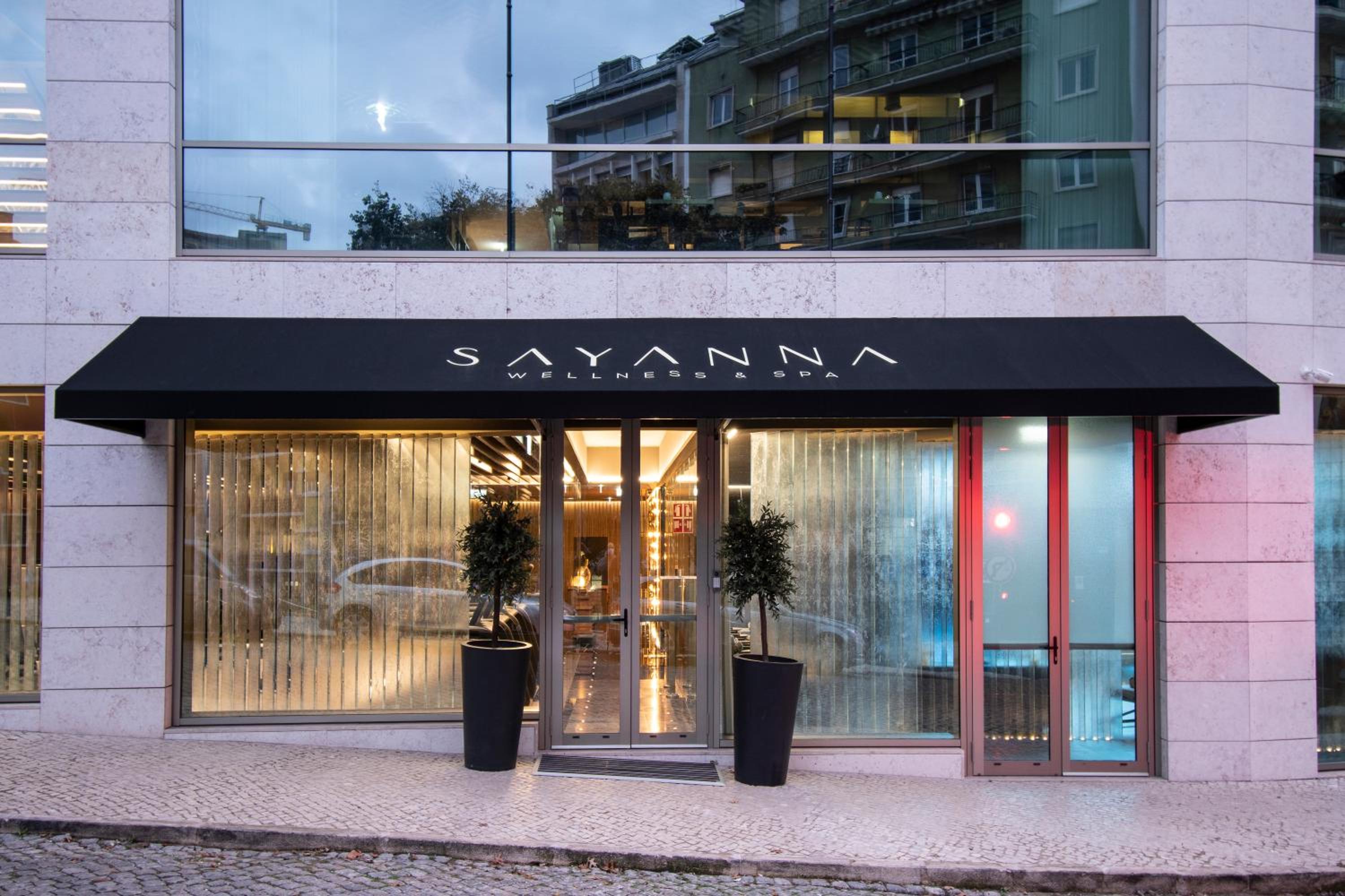 EPIC SANA Marquês Hotel