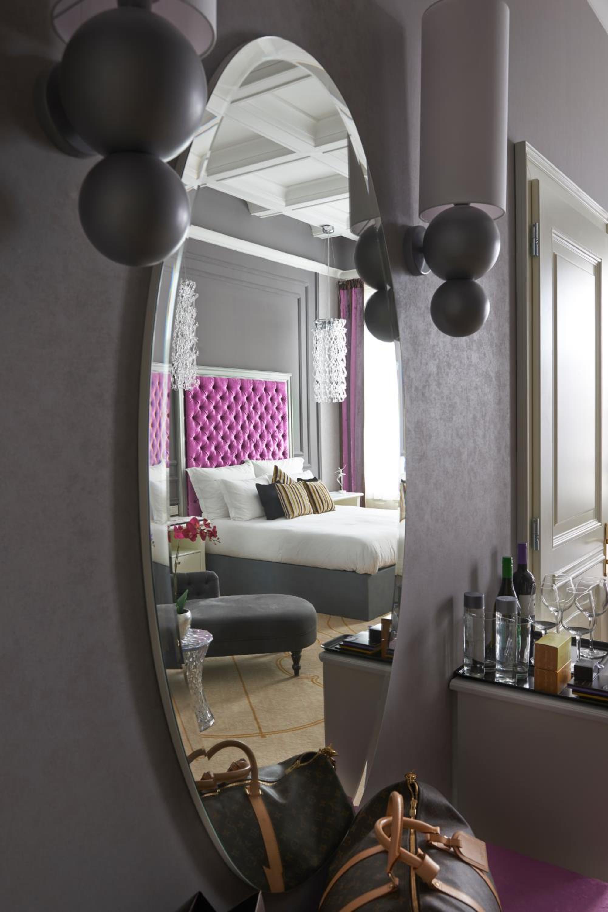 Aria Hotel Budapest by Library Hotel Collection