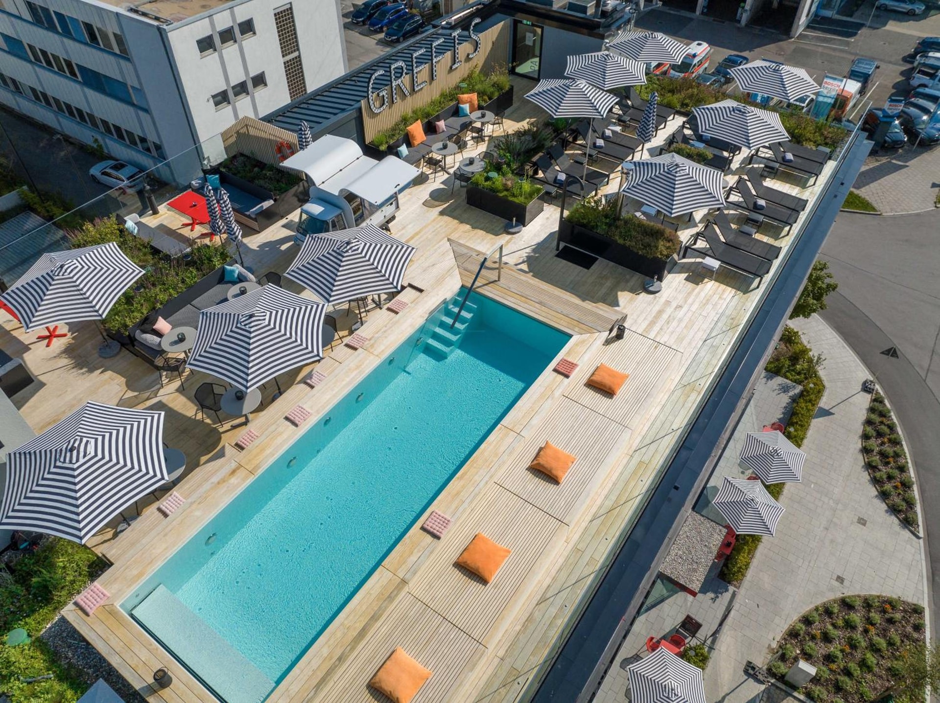 GREFIS Hotel München-Gräfelfing