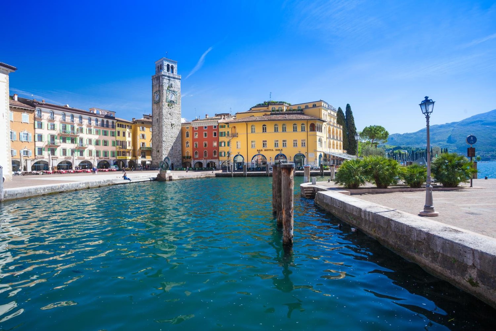 Hotel Savoy Palace - Tonelli Hotels