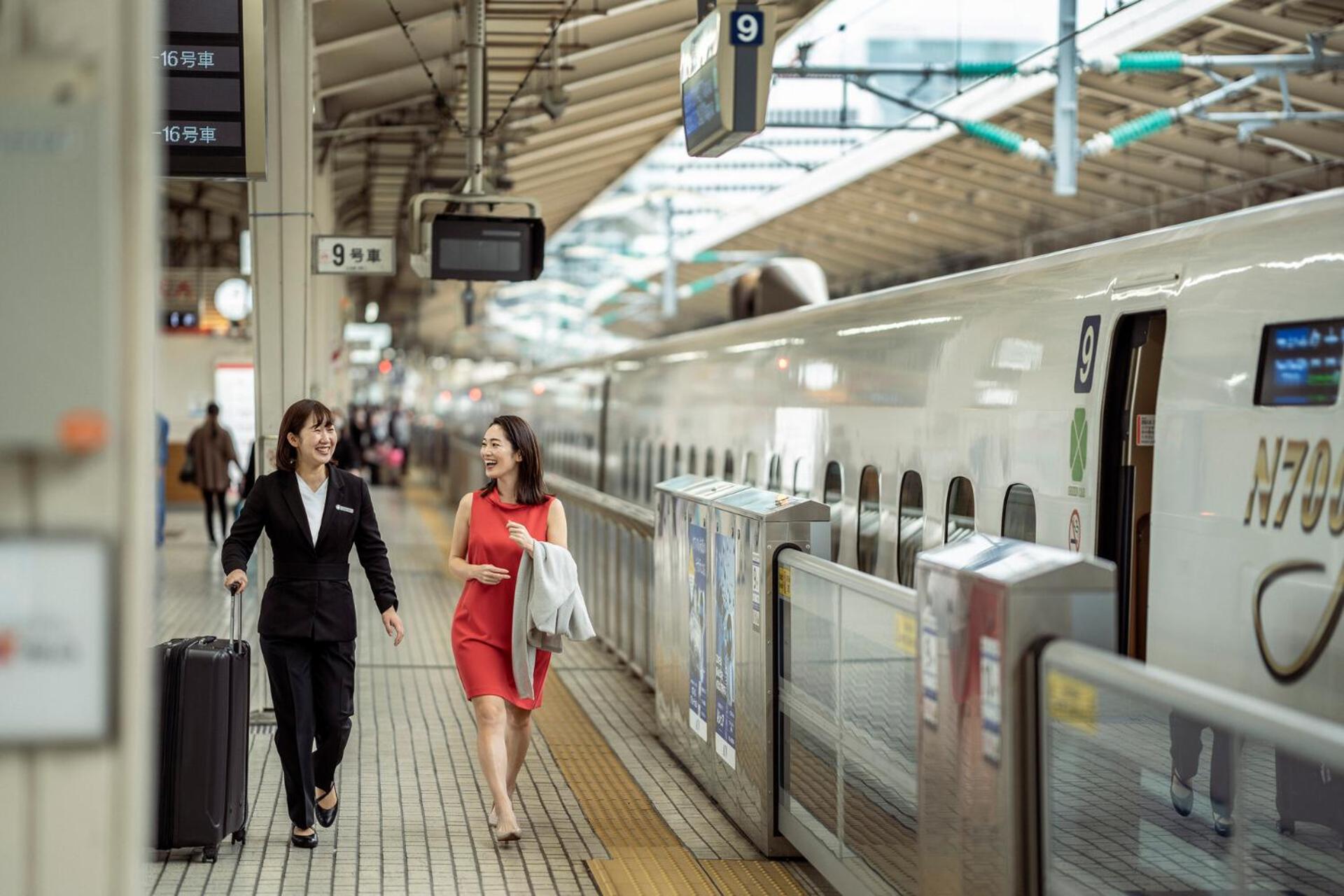Four Seasons Hotel Tokyo at Marunouchi