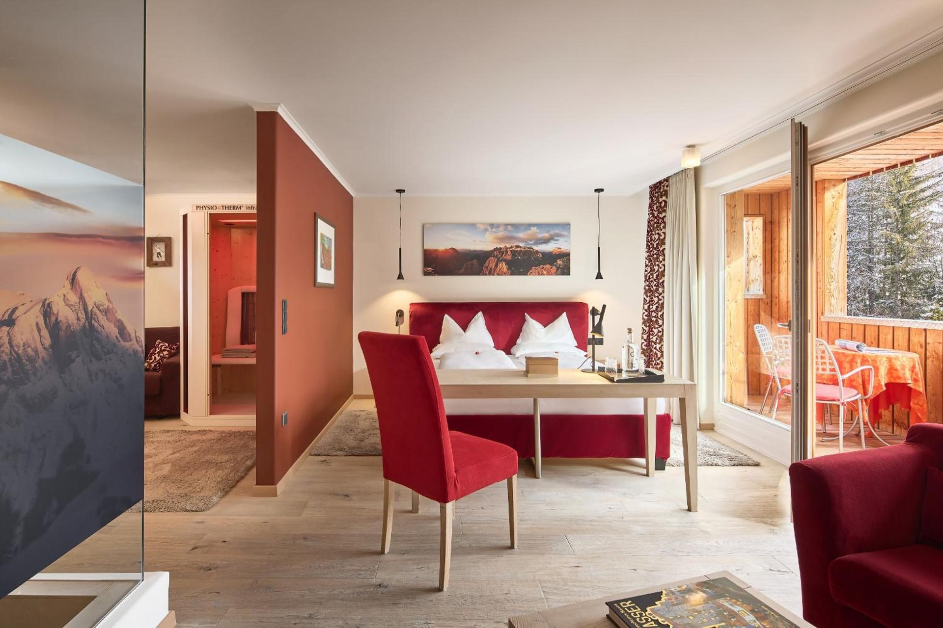Dolomit Boutique Hotel