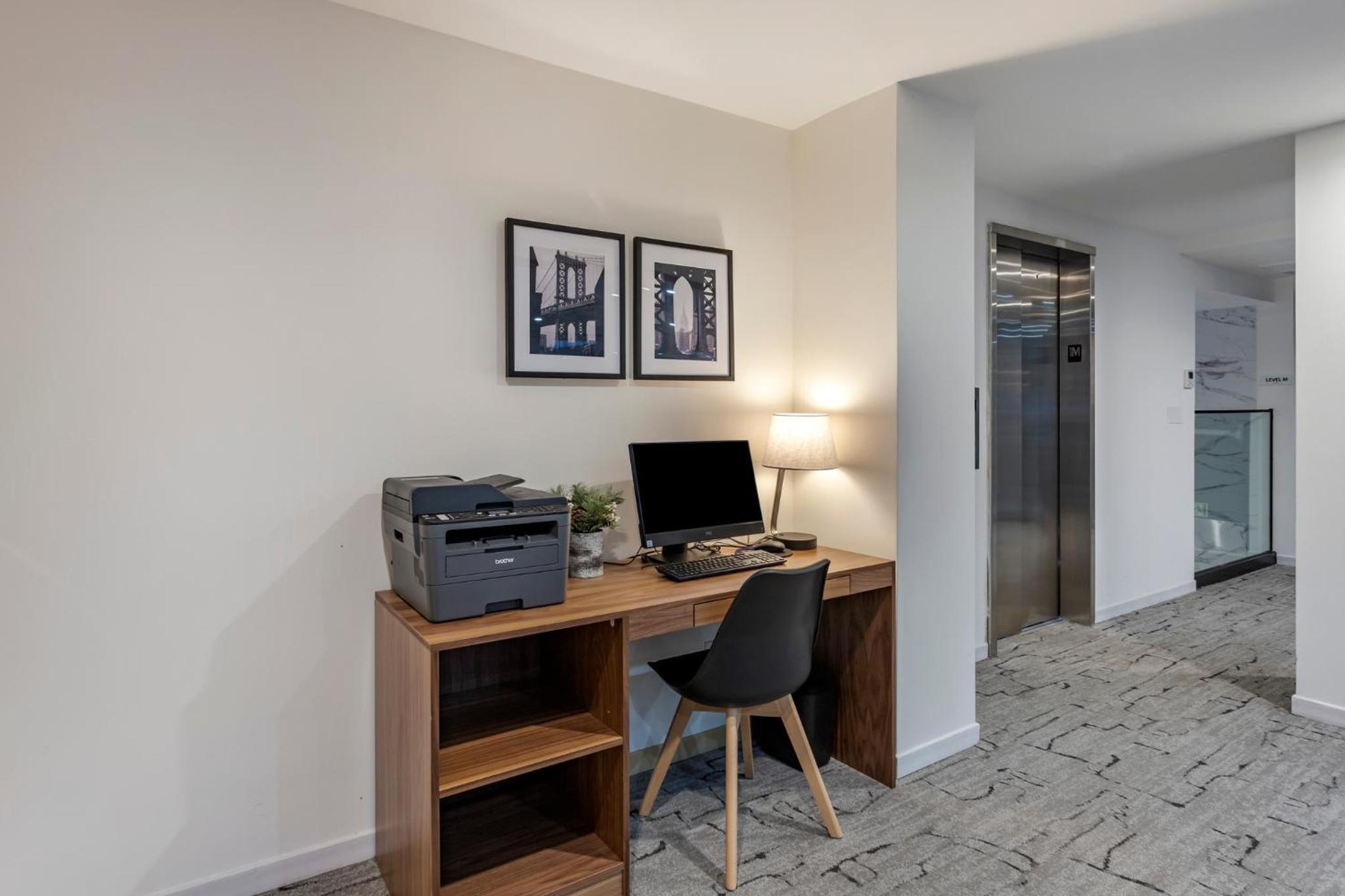 Best Western Plus Soho Hotel