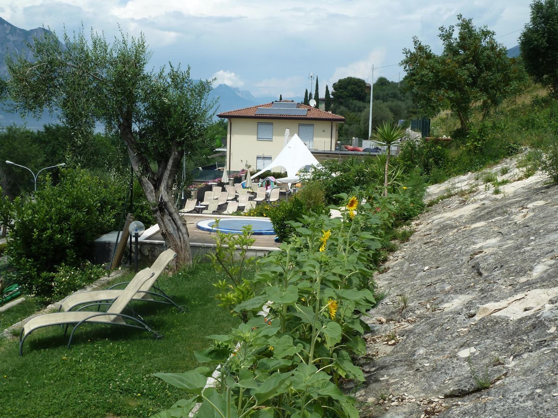 Villa Treccani Apartments
