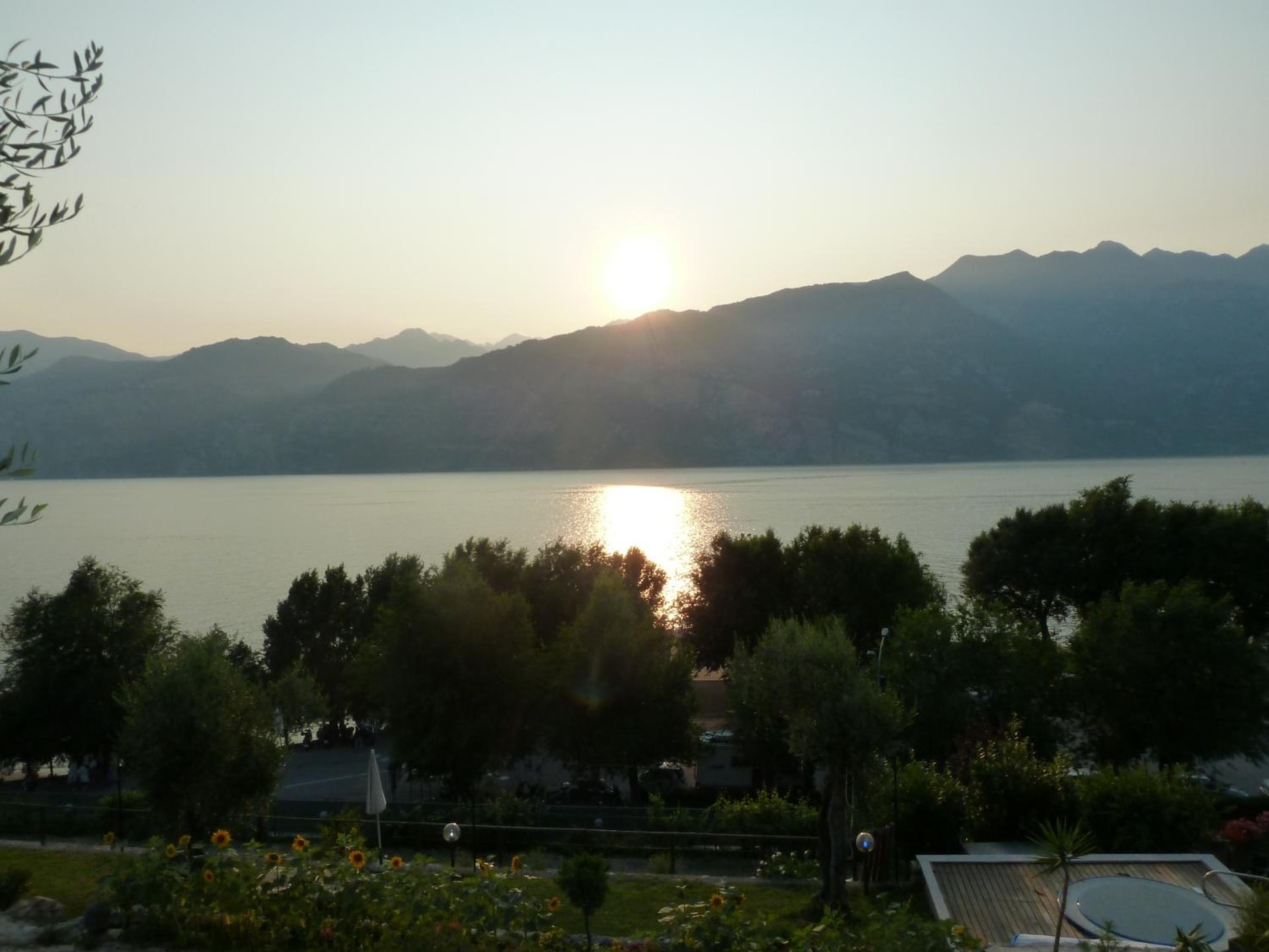 Villa Treccani Apartments