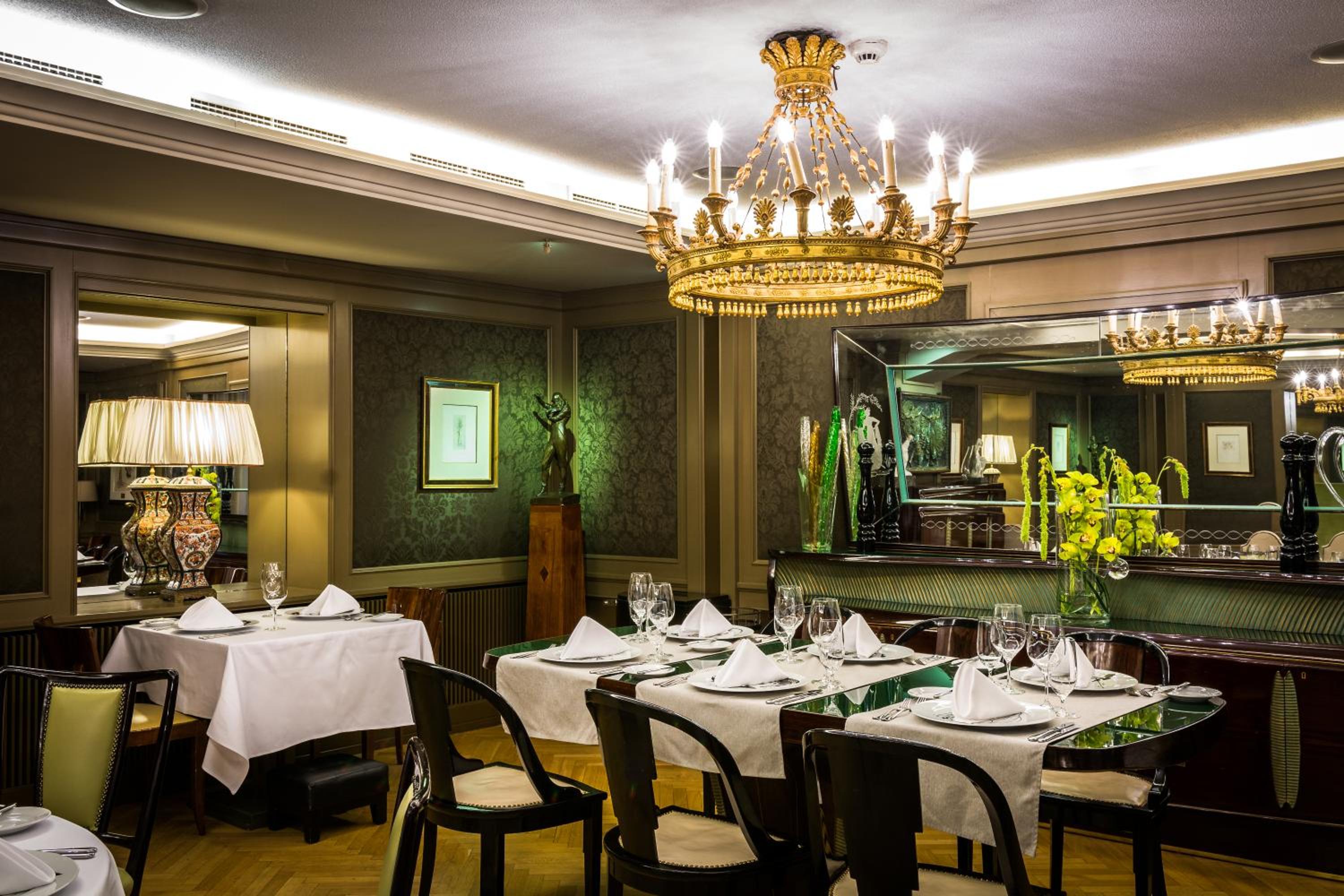Aria Hotel Prague