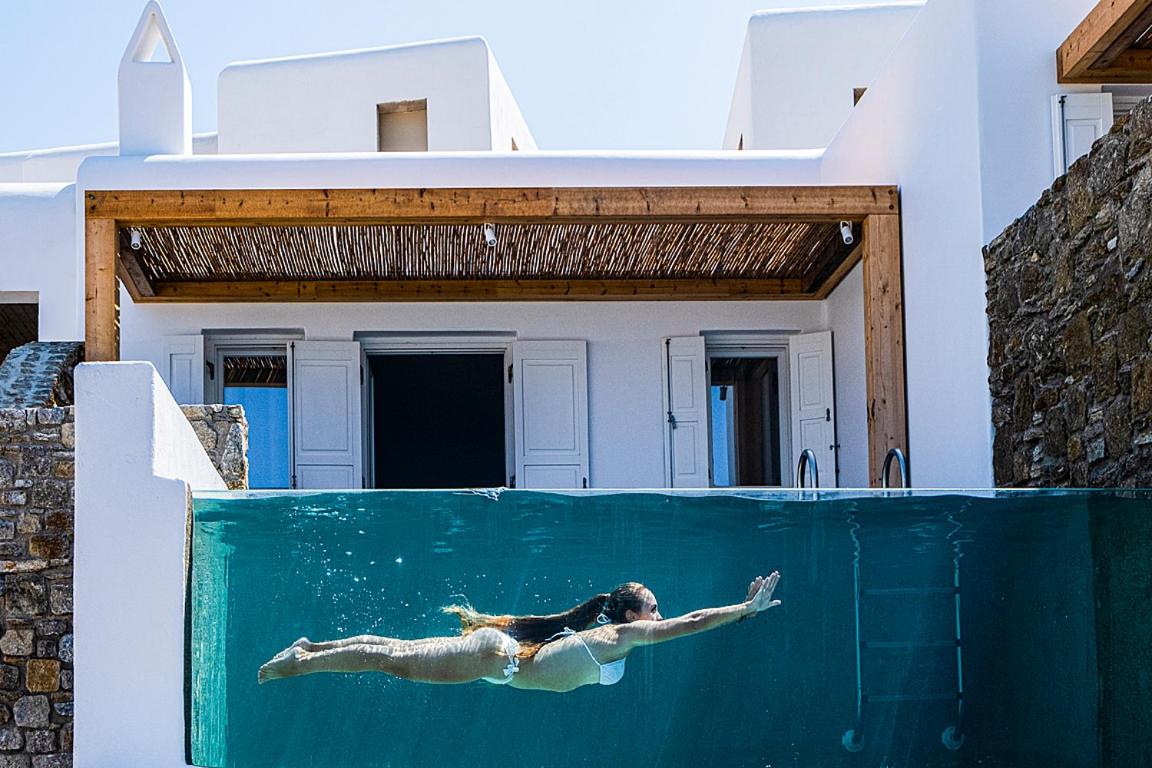 Amazon Resort and Spa, a member of Mykonos Highlights