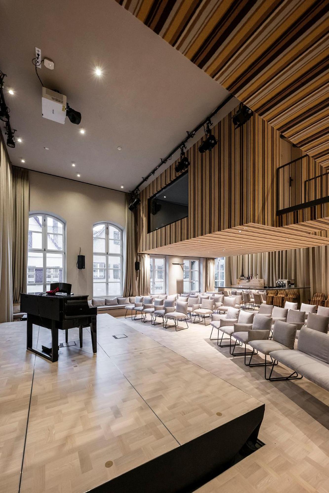meeting & event spaces