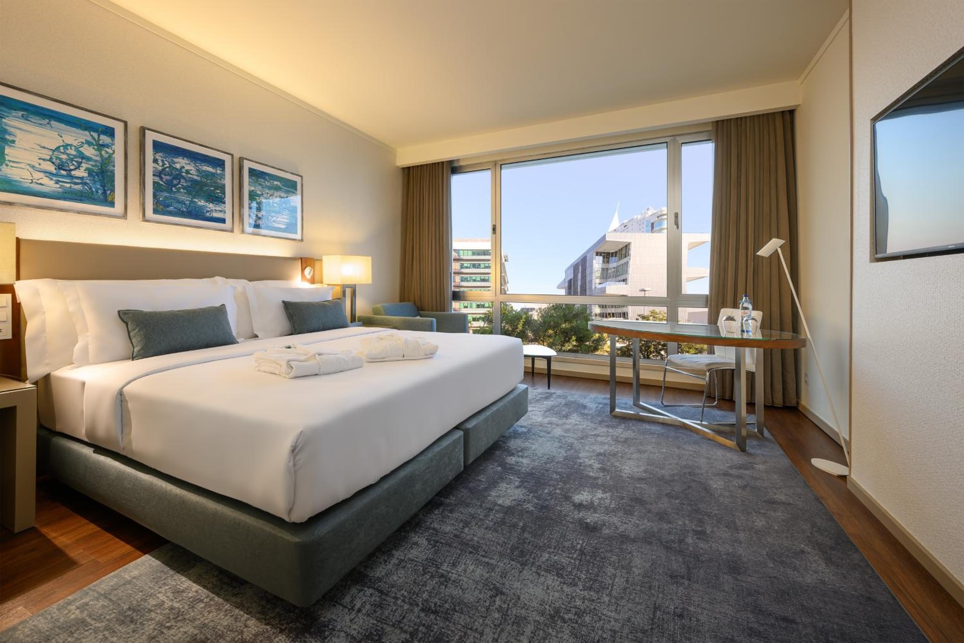 Meliá Lisboa Oriente