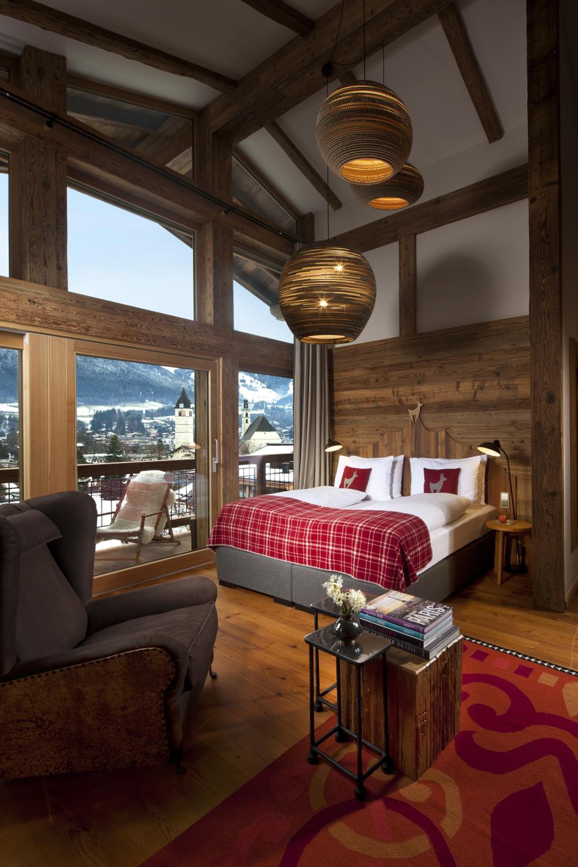 Kitzhof Mountain Design Resort, 4 Sterne Superior