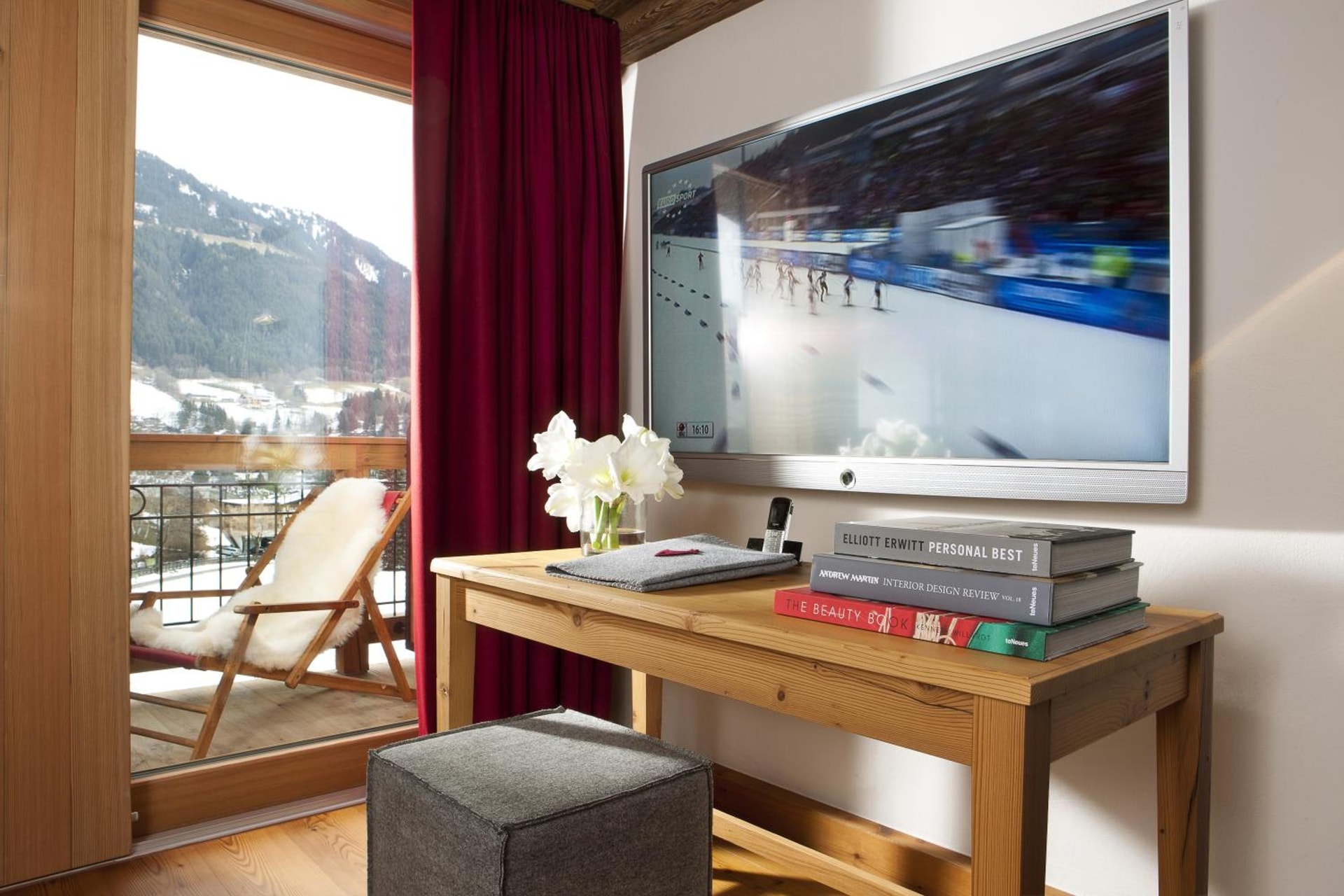 Kitzhof Mountain Design Resort, 4 Sterne Superior