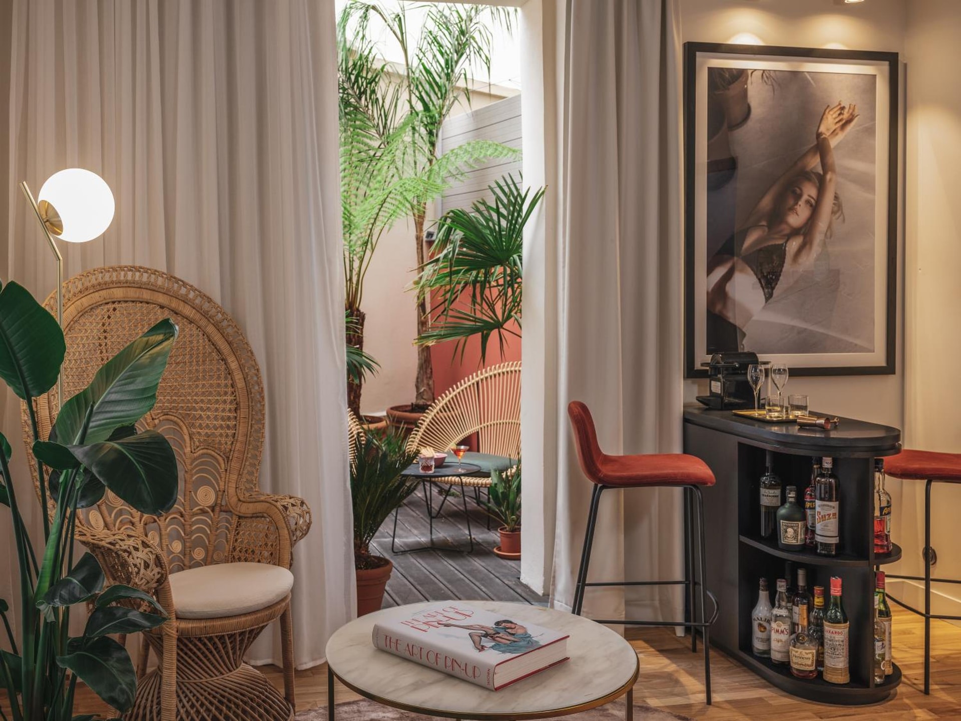lounge