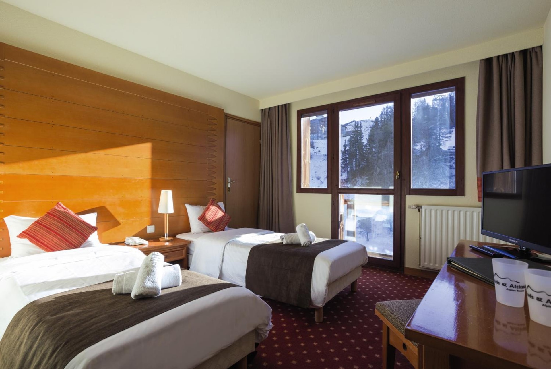 Hôtel La Plagne Le Terra Nova